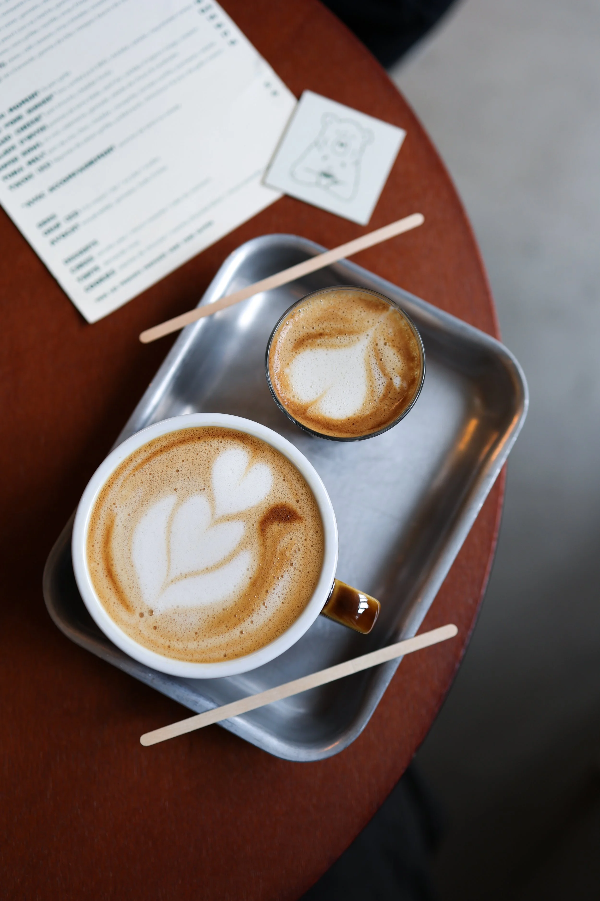 Food photography for Le Pont Traversé gluten free bakery, gluten free bread, gluten free cakes in Paris 