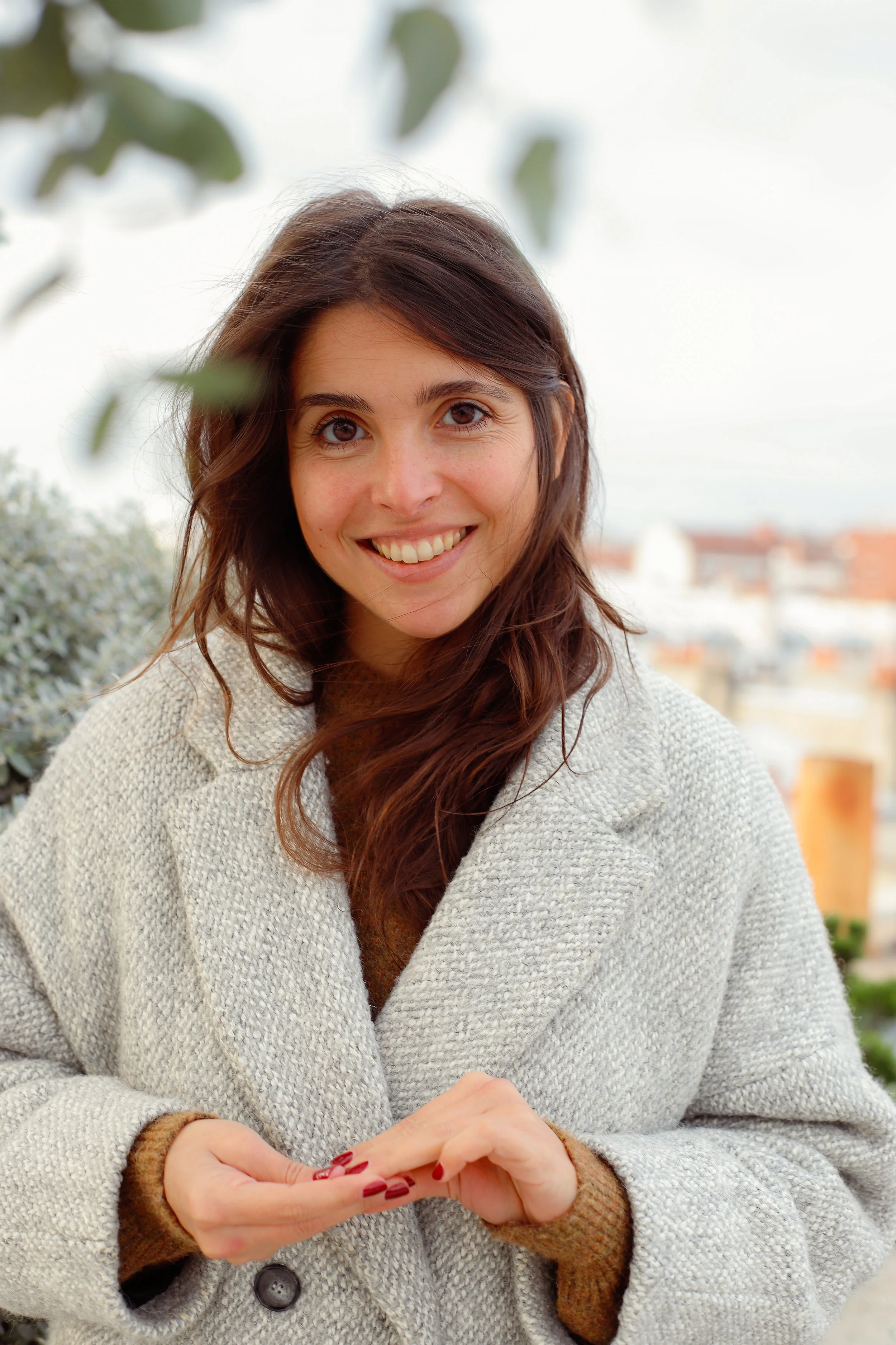 Portrait photography la parisienne, paris
