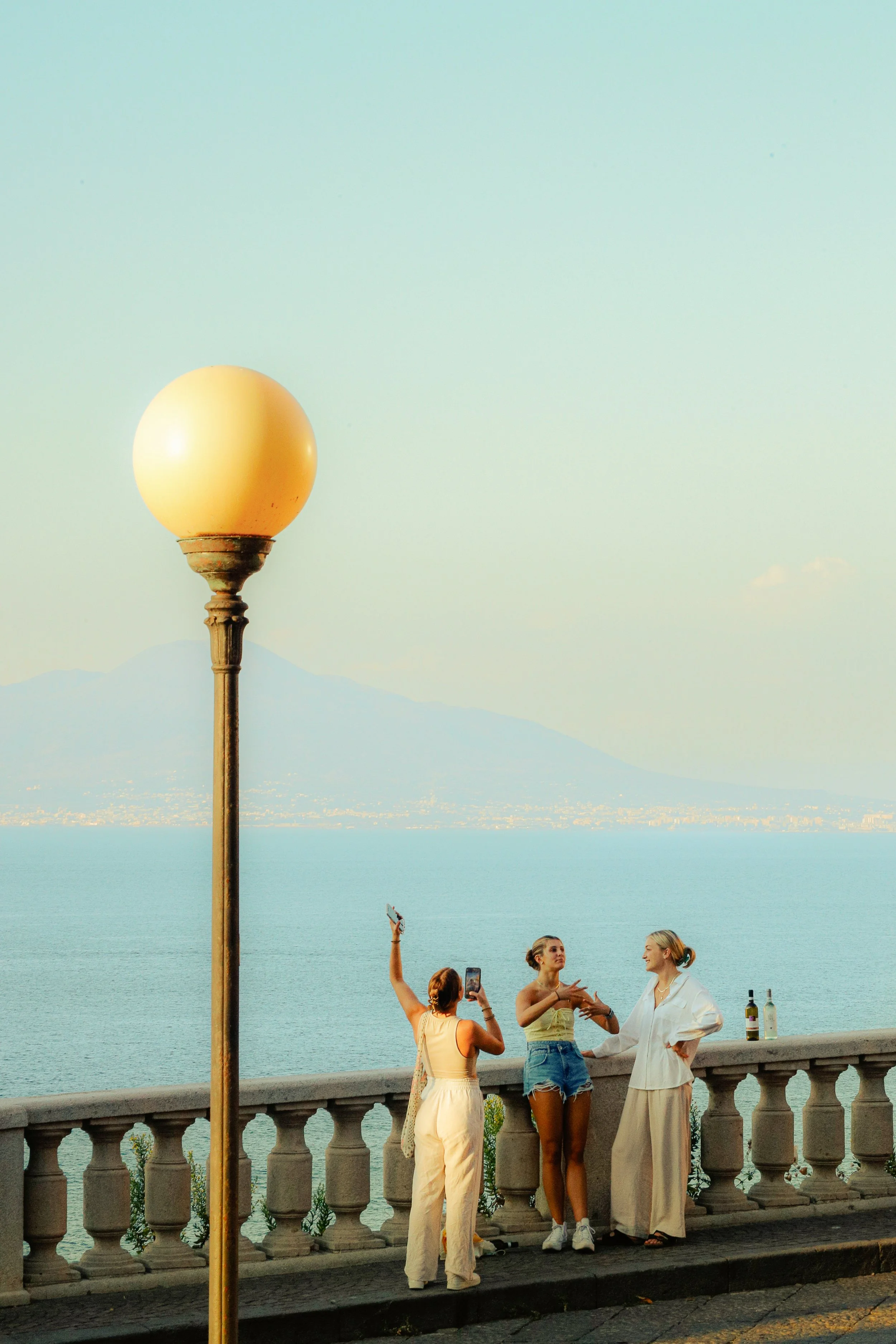 Travel photography Sorrento 