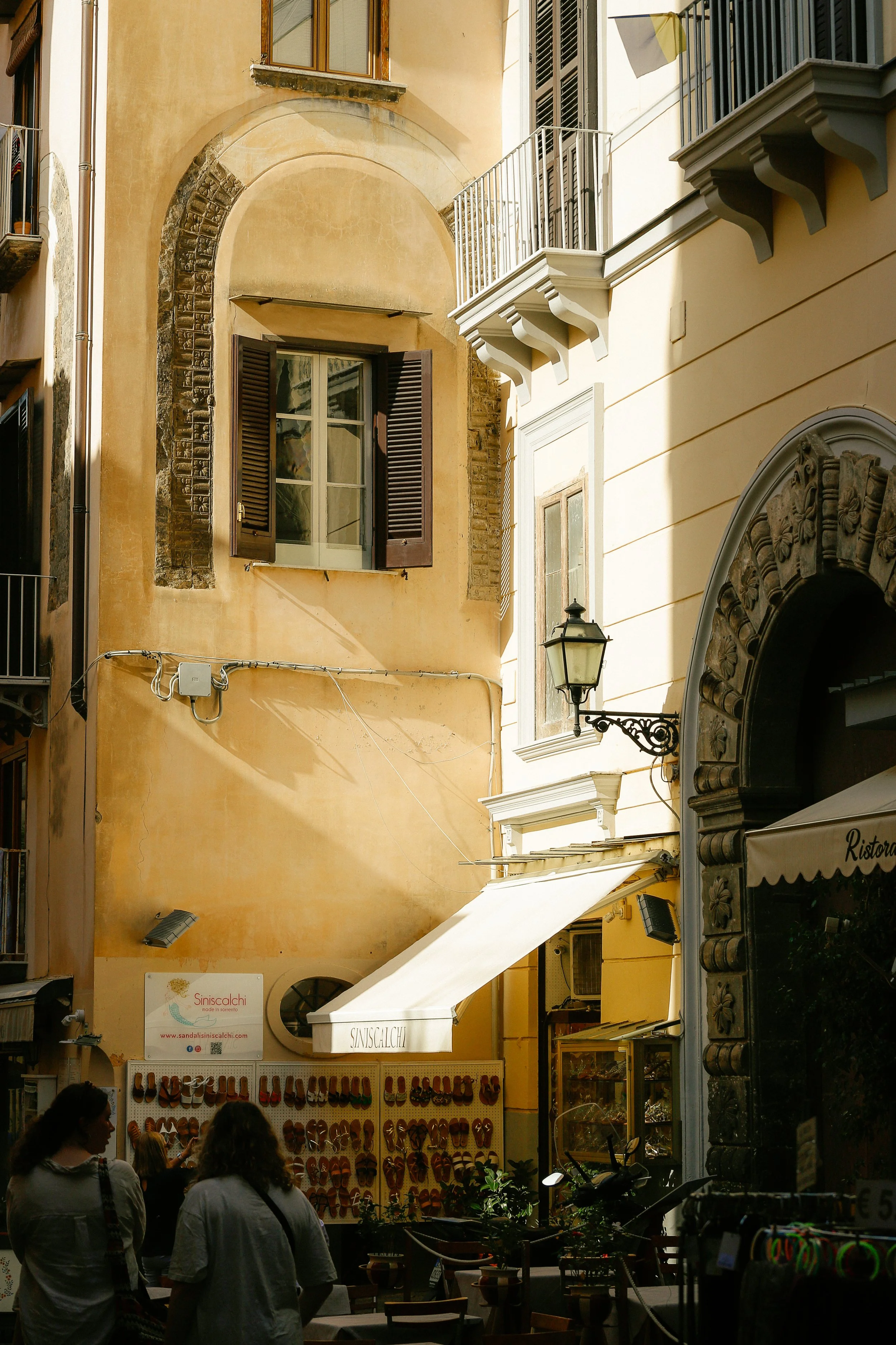 Travel photography Sorrento 