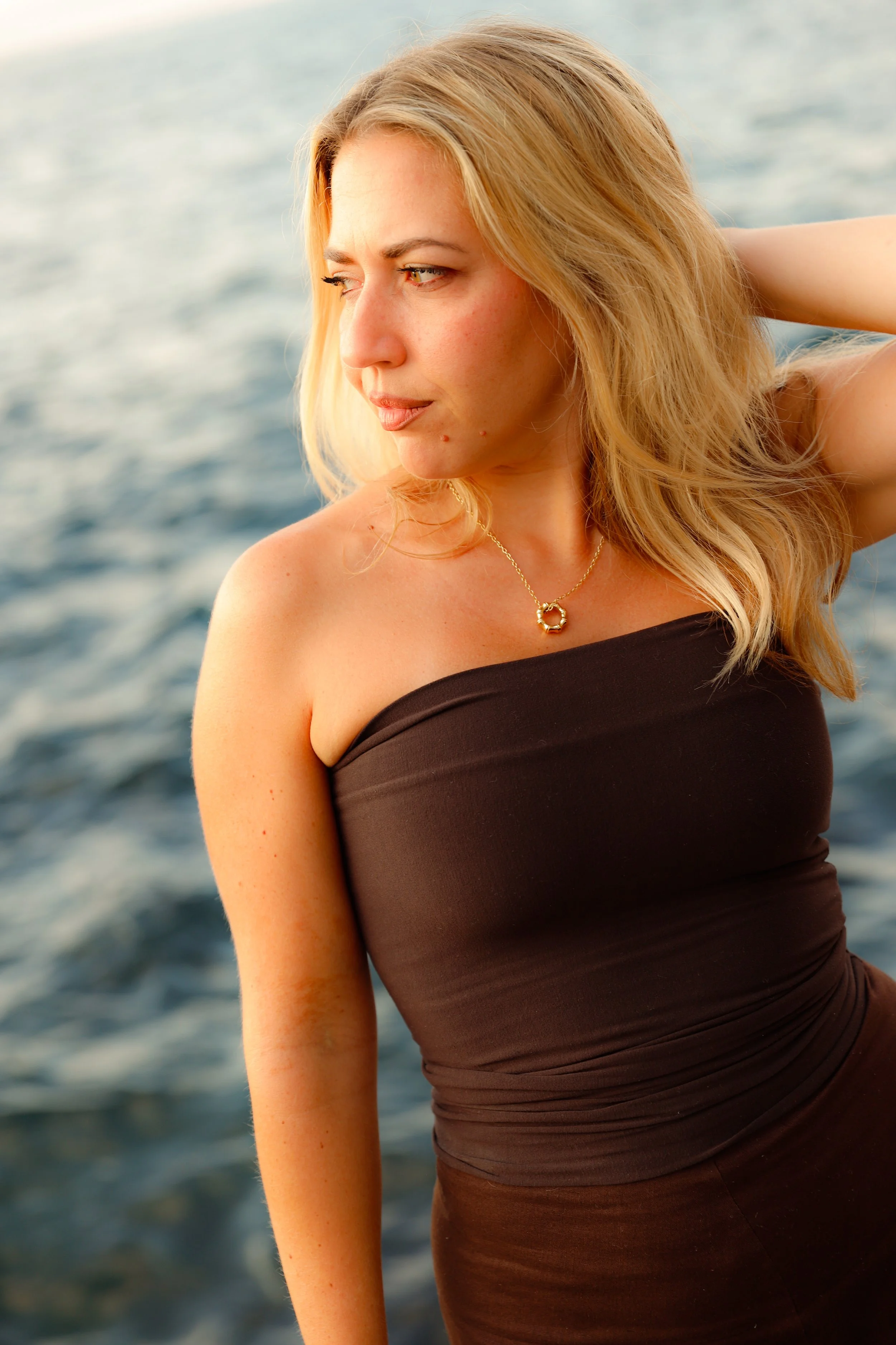 Portrait photography Francesca Iaccarino Marina Grande in Sorrento