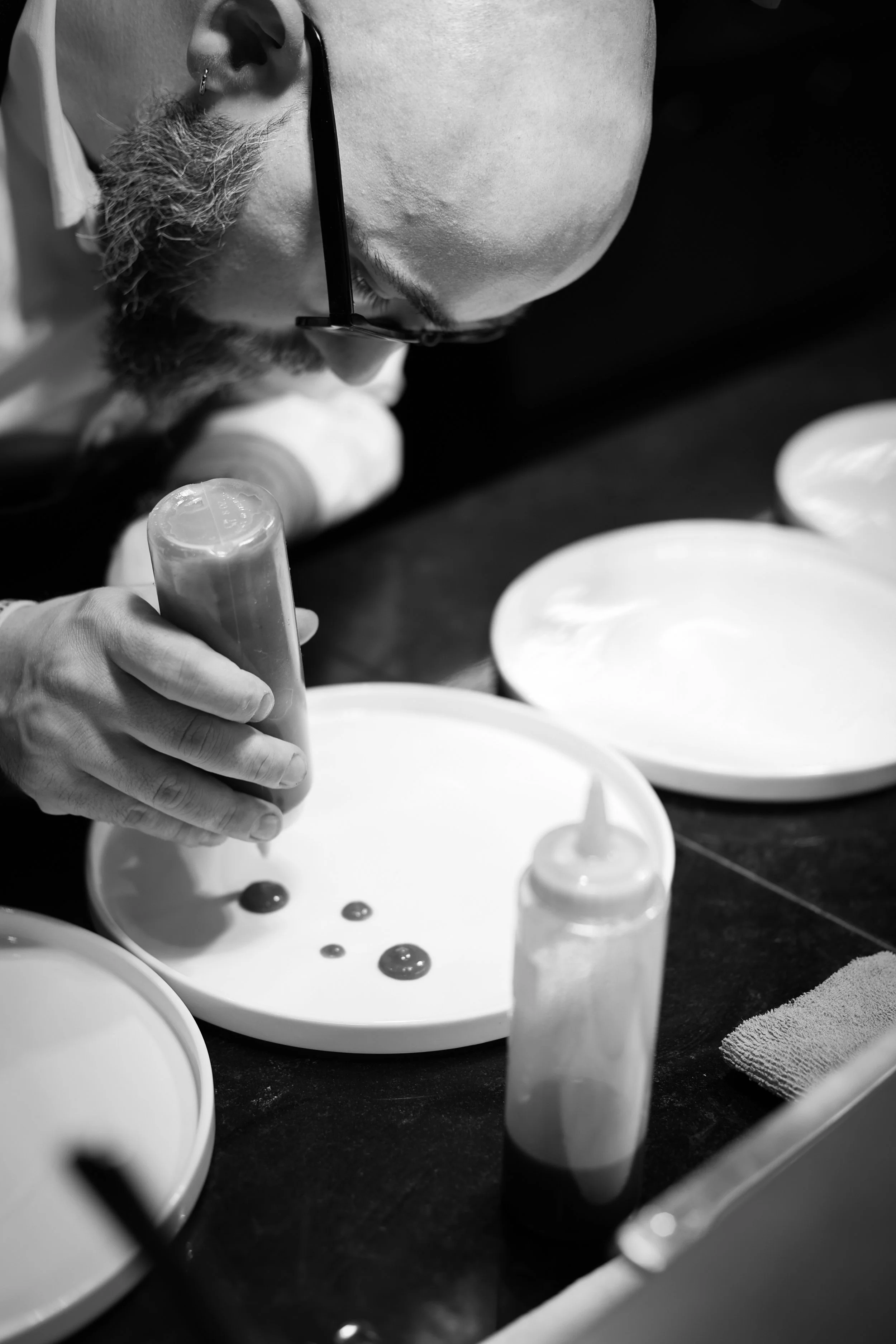 Food photography for Nino's restaurant in Sorrento