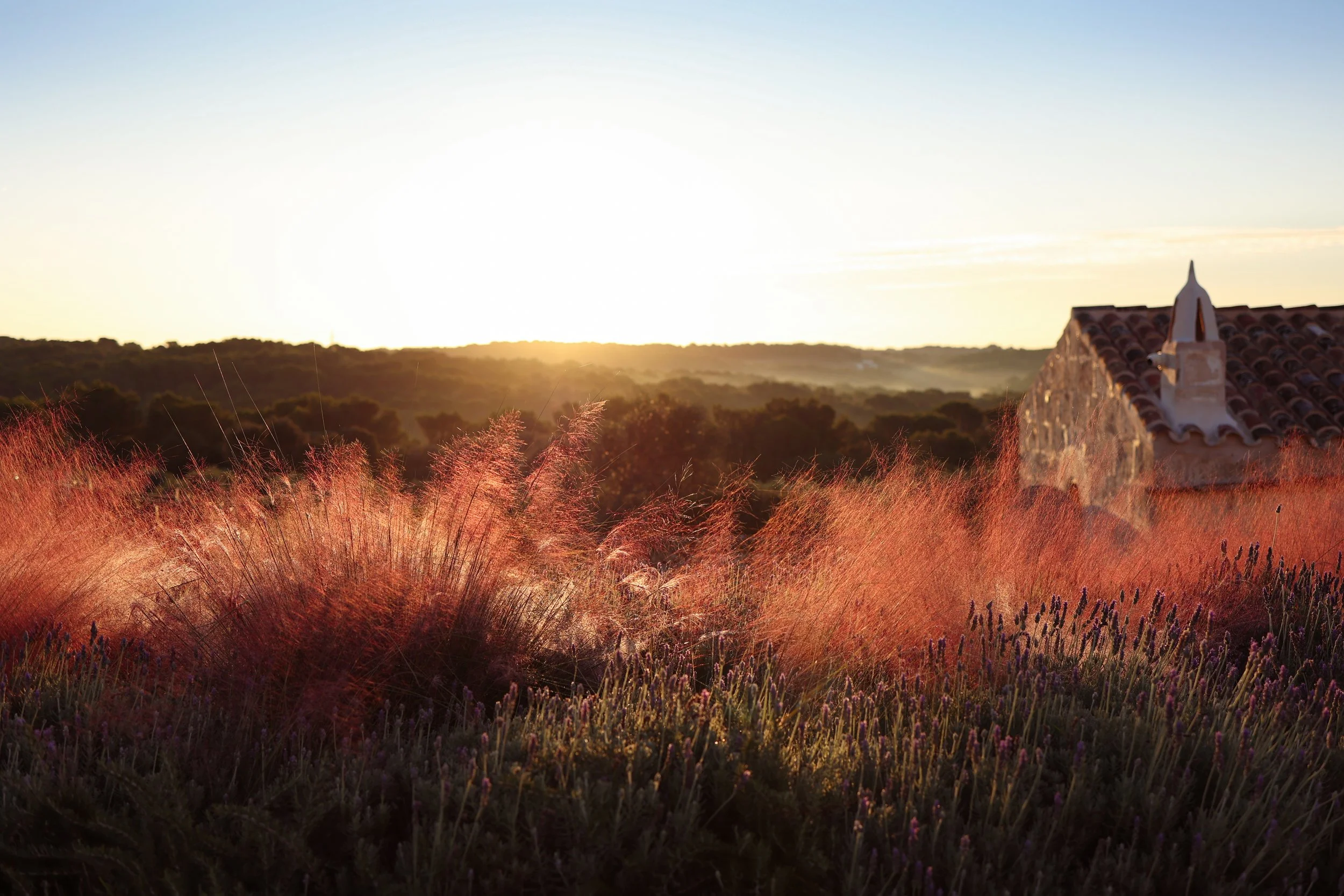 Resort photography at Son Blanc in Menorca