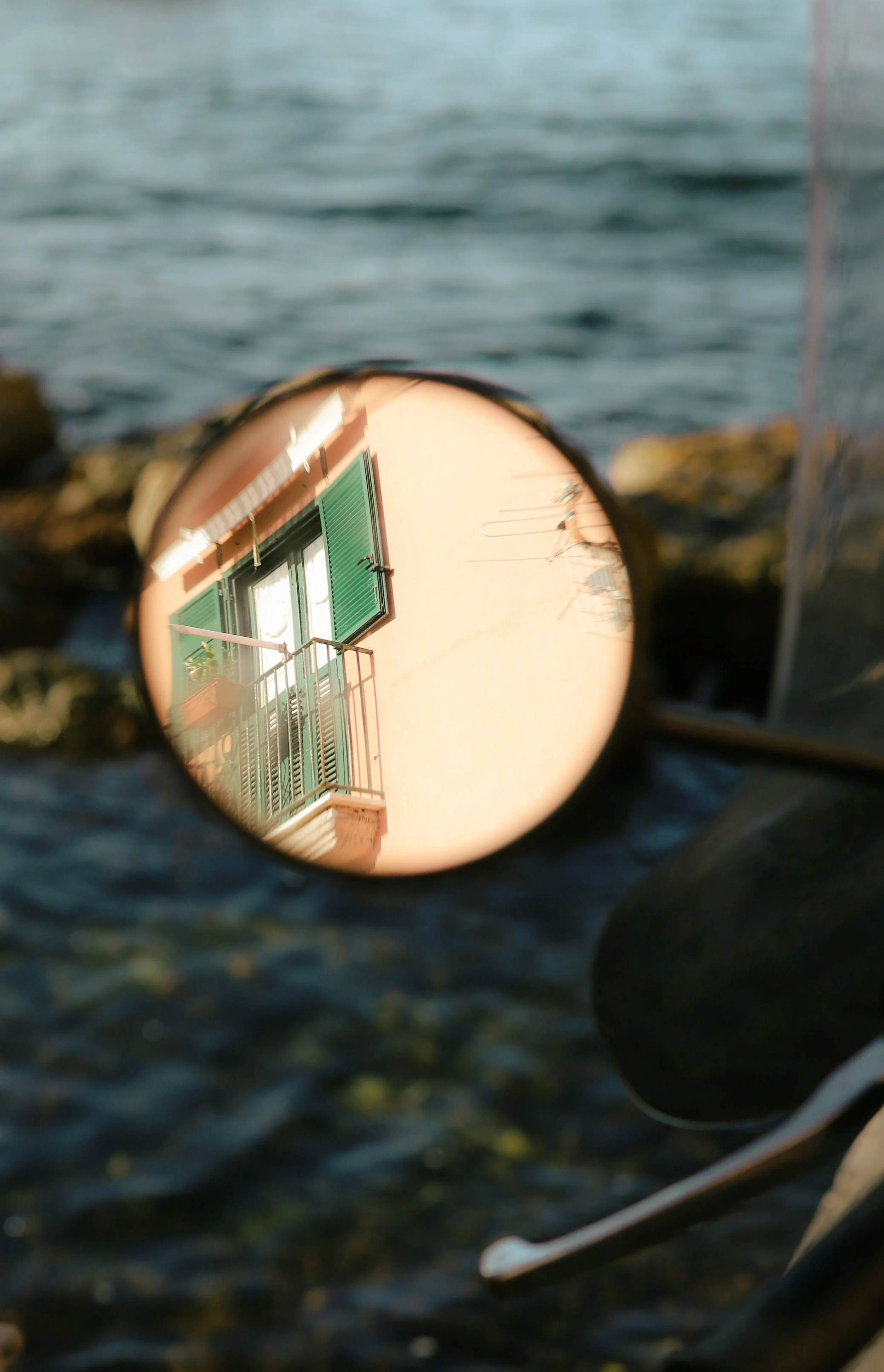Travel photography Sorrento Marina Grande 