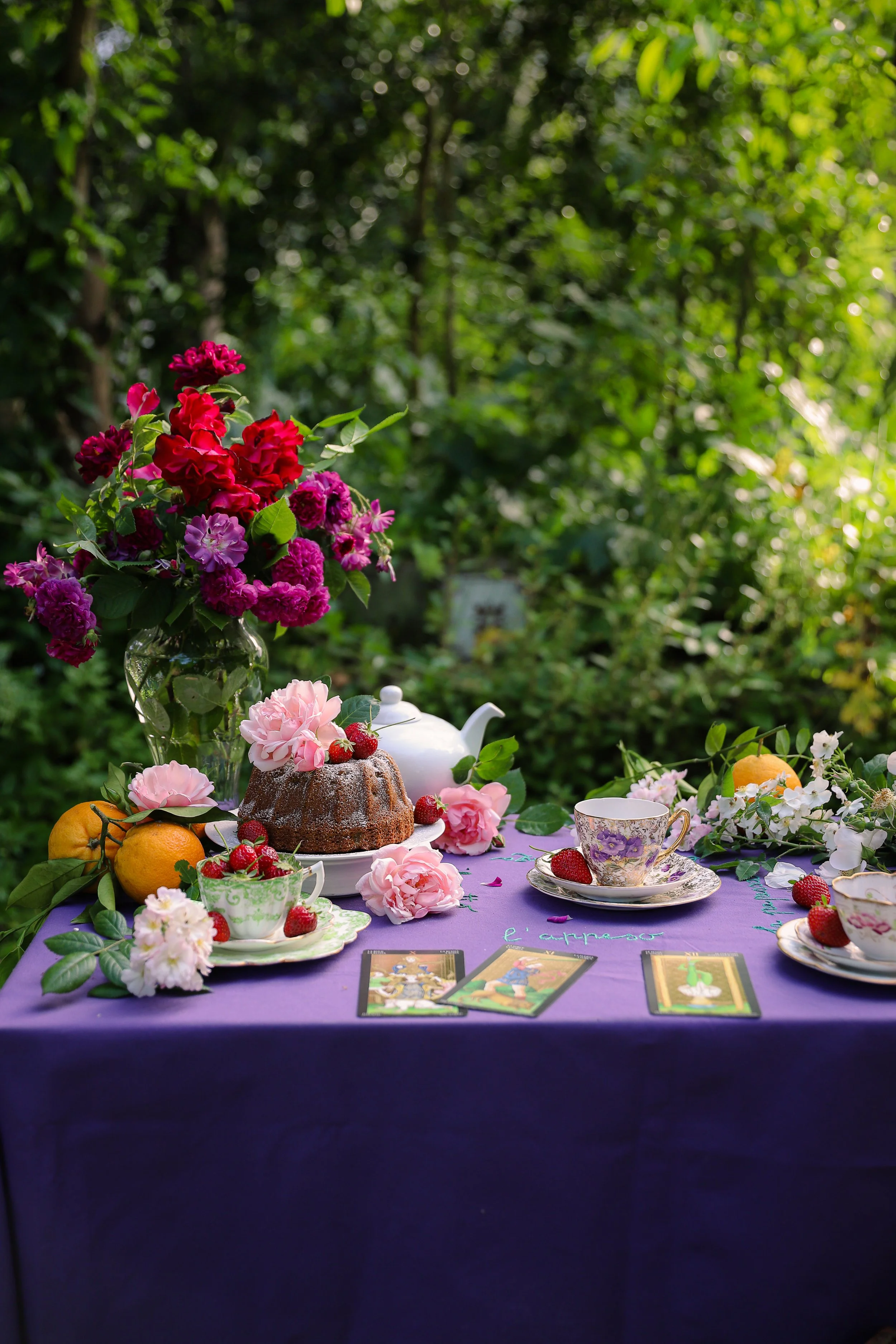 Styling and Photos for Biancheria Parlante