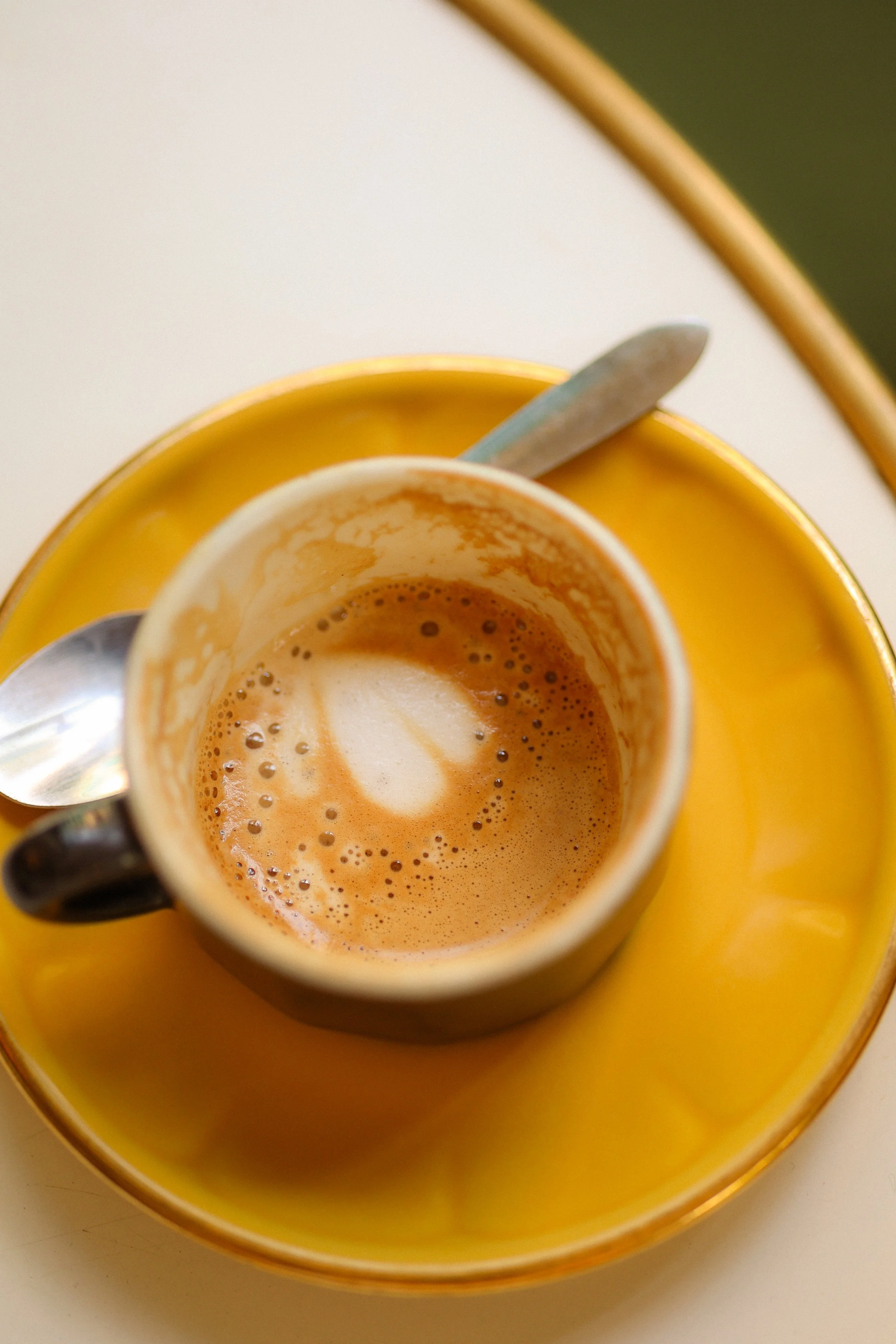 Food photography for Brulerie Moka coffee shop in Marseille