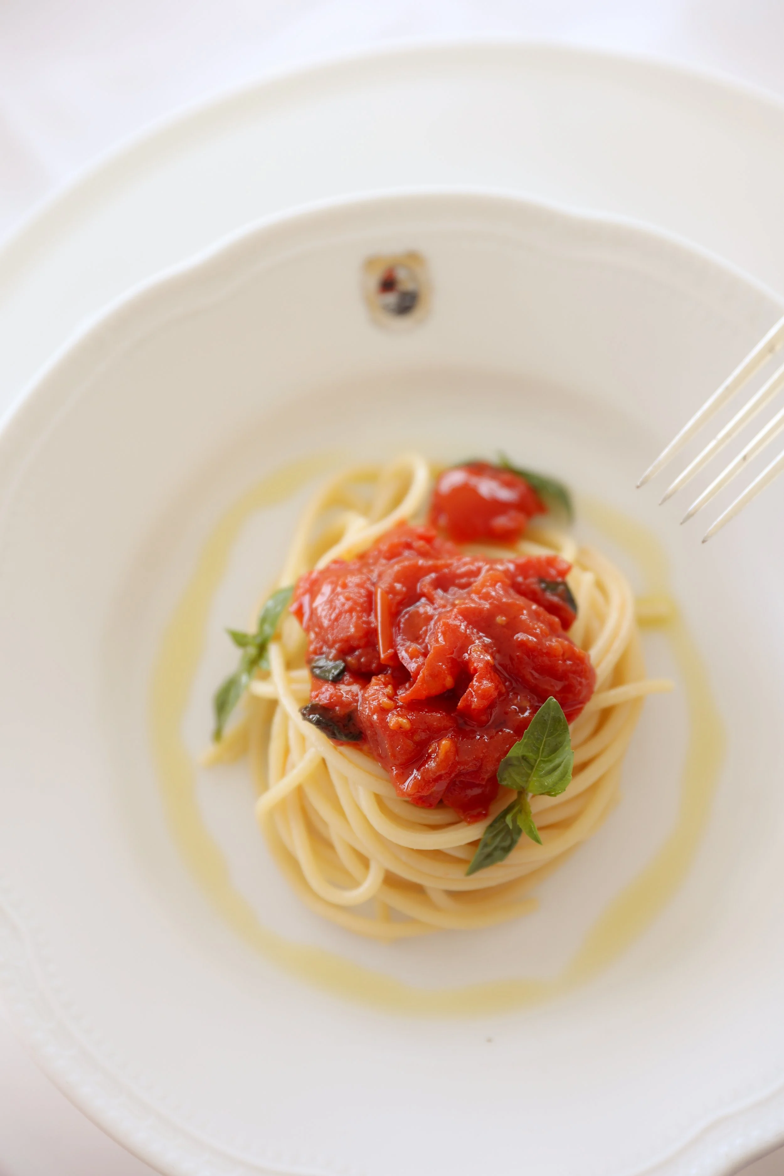 Food Photography for Belvedere restaurant at Tramontano Hotel in Sorrento