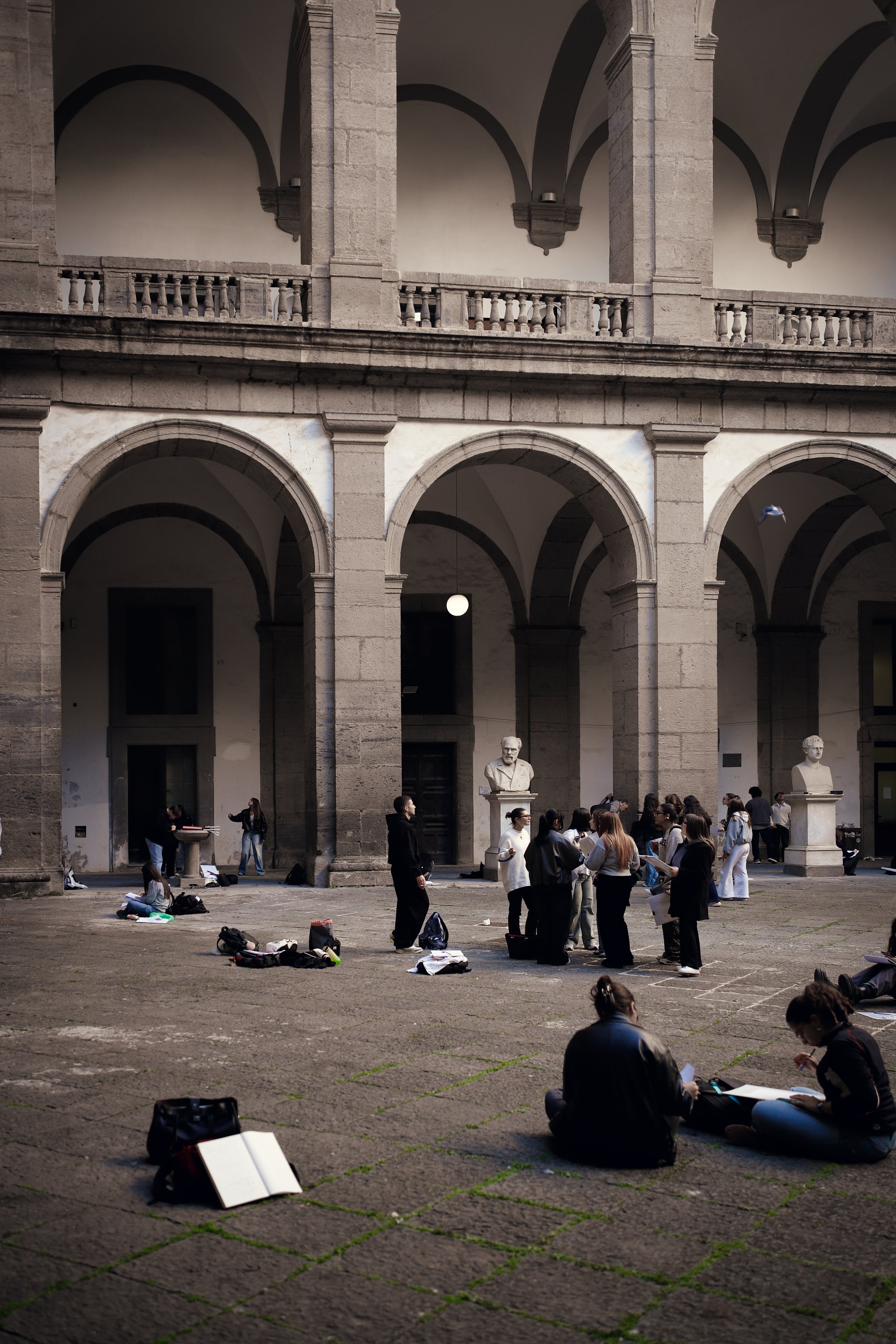 Napoli, Università Federico II