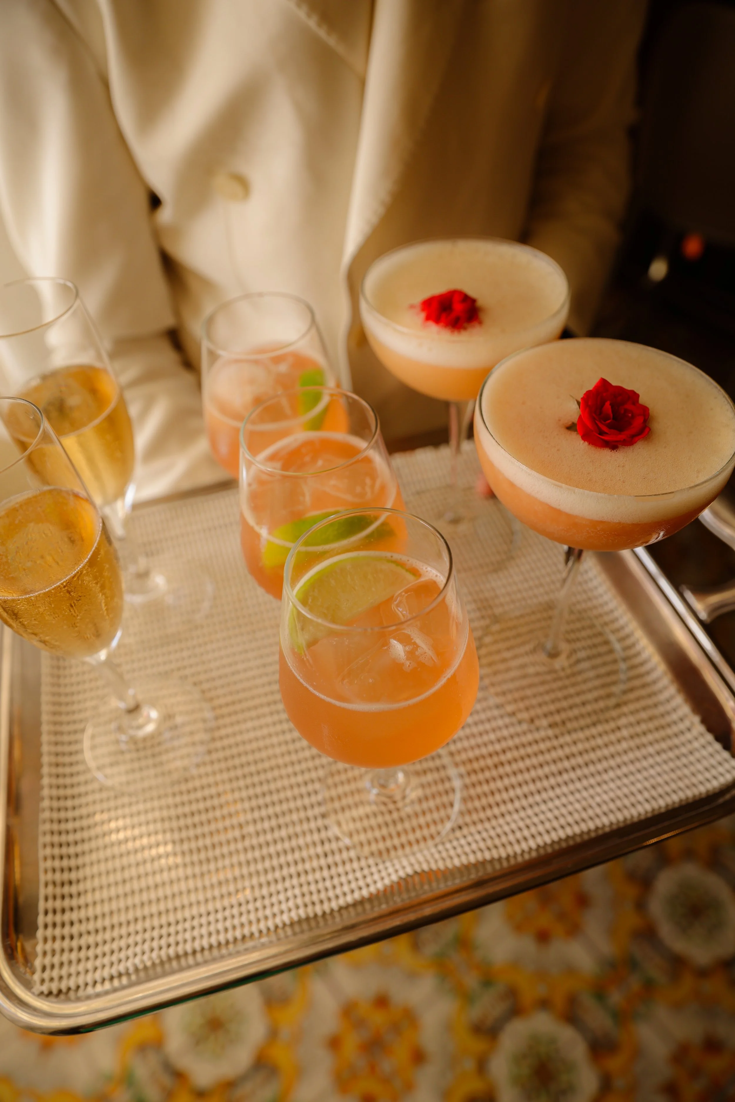 Photo Lounge Bar | Cocktails | Hotel Tramontano | Sorrento