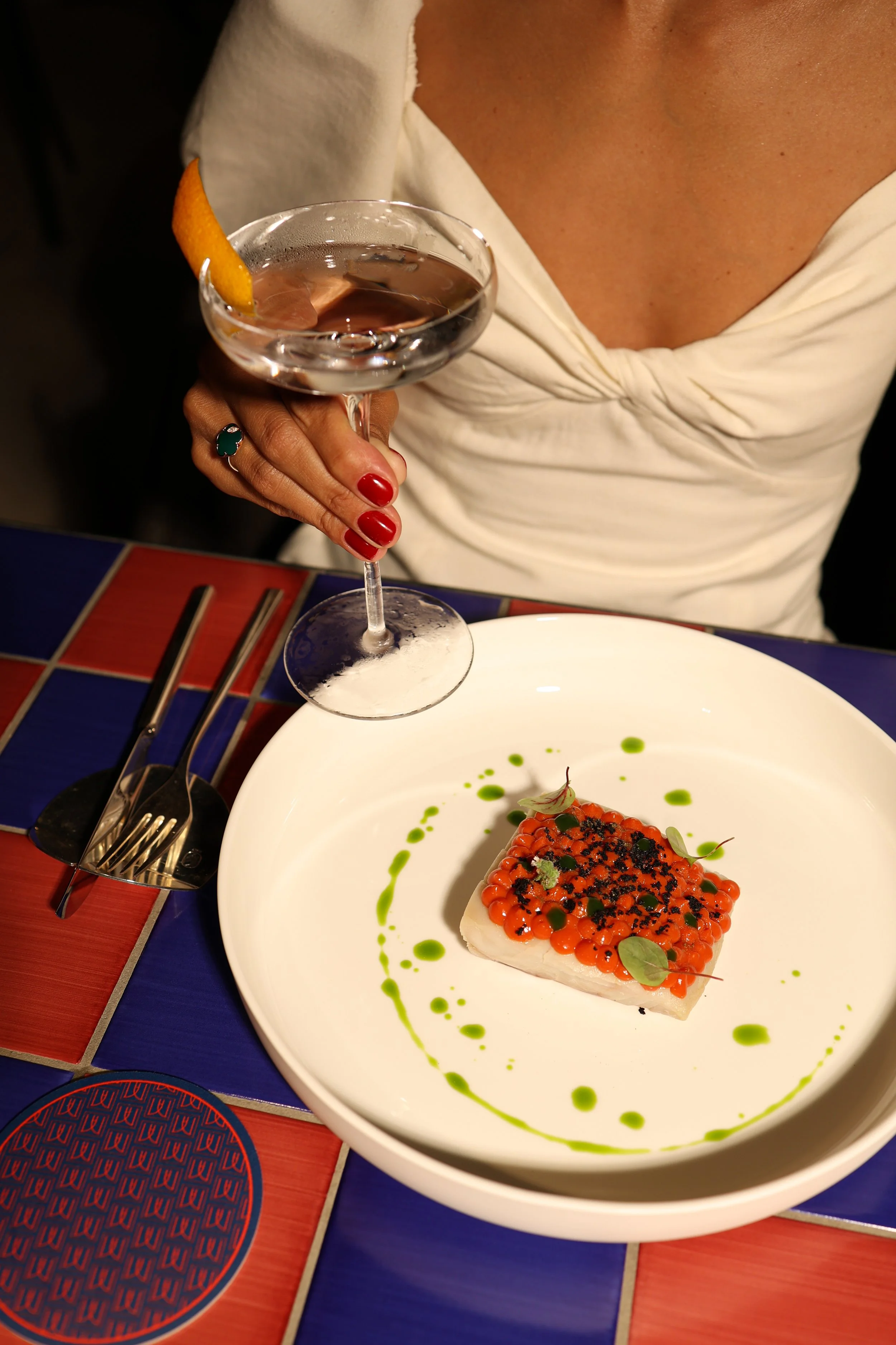 Lumi restaurant, Ara Maris Hotel, Sorrento