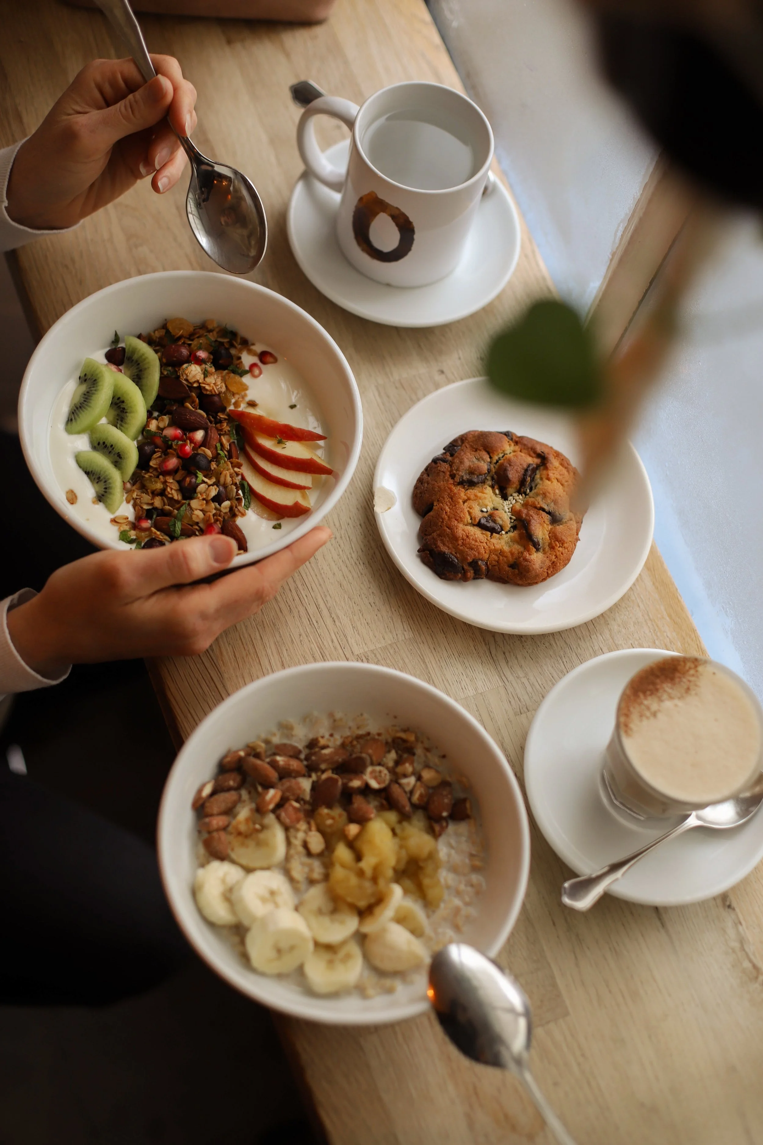 Photos for coffee shops in Paris