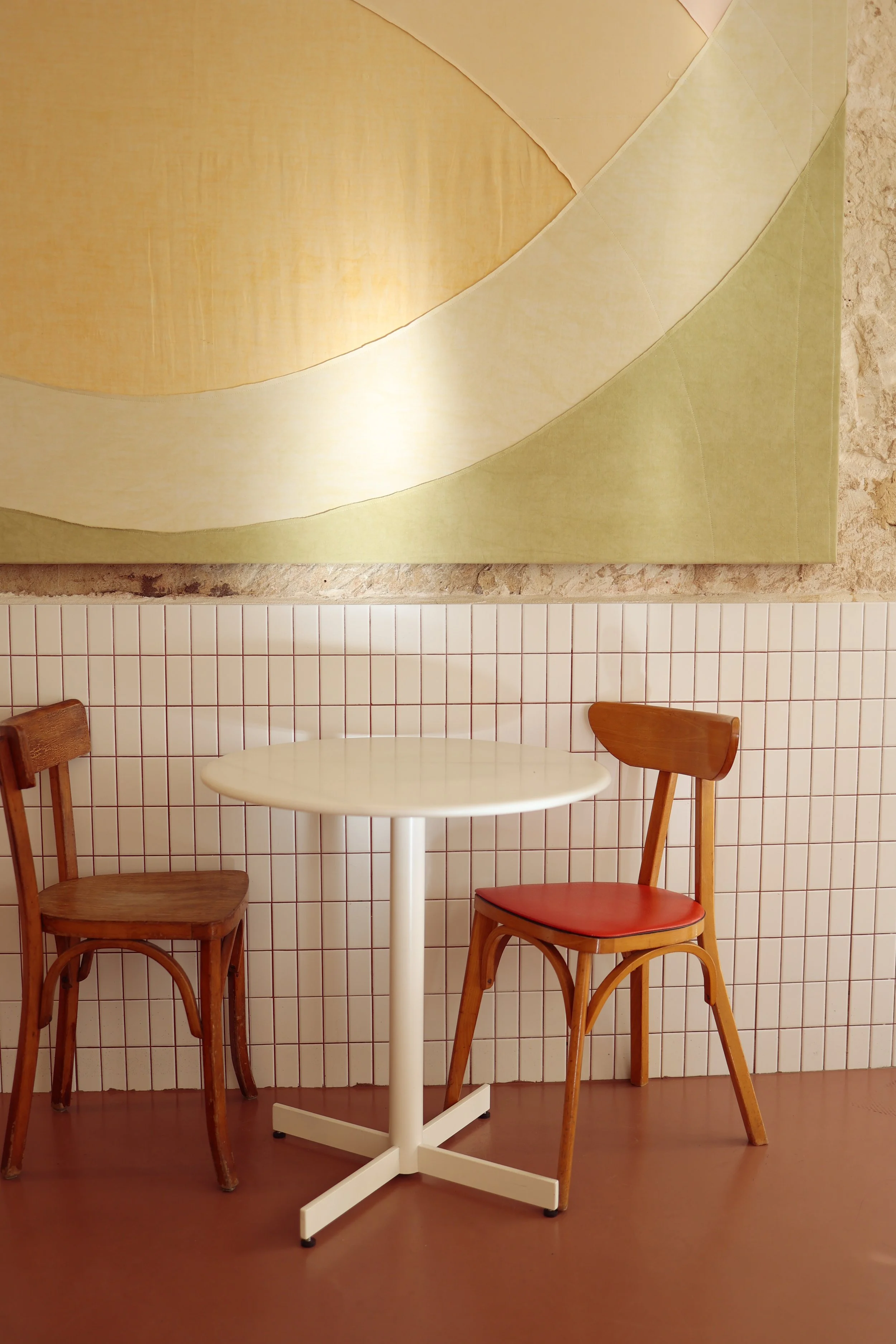 Food photography for Pigalle coffee shop in Menorca