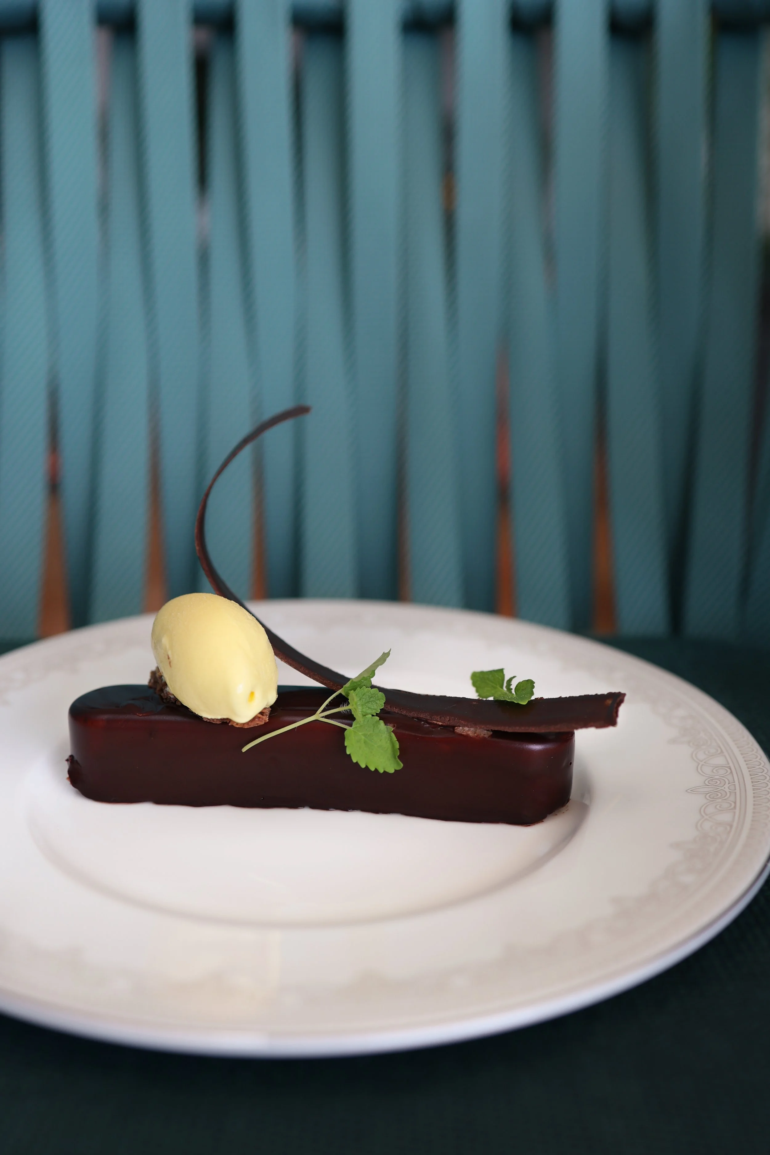 Restaurant Photography for Zass Restaurant at Il San Pietro Luxury Hotel in Positano