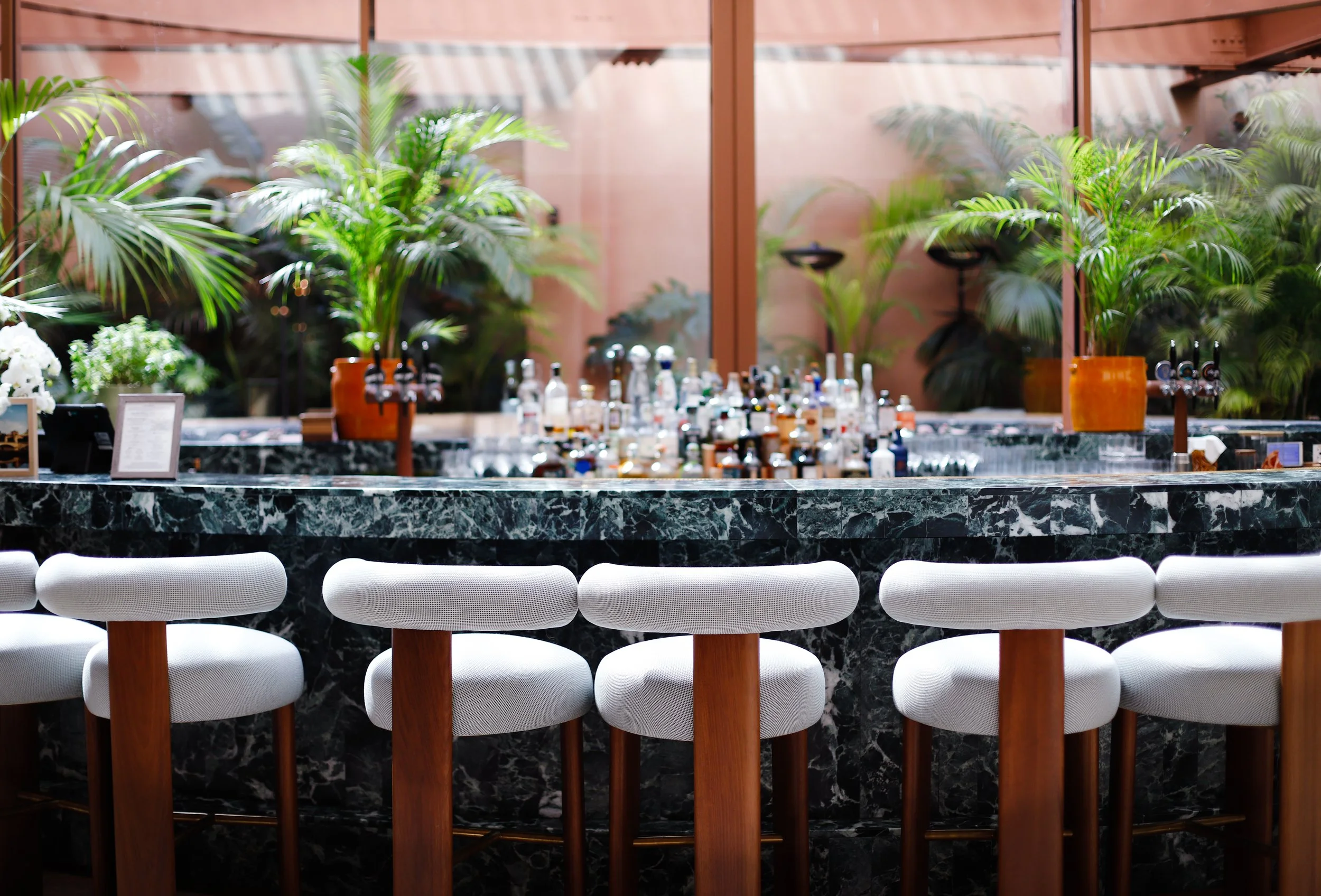 Hospitality photographer at Six Senses in Rome