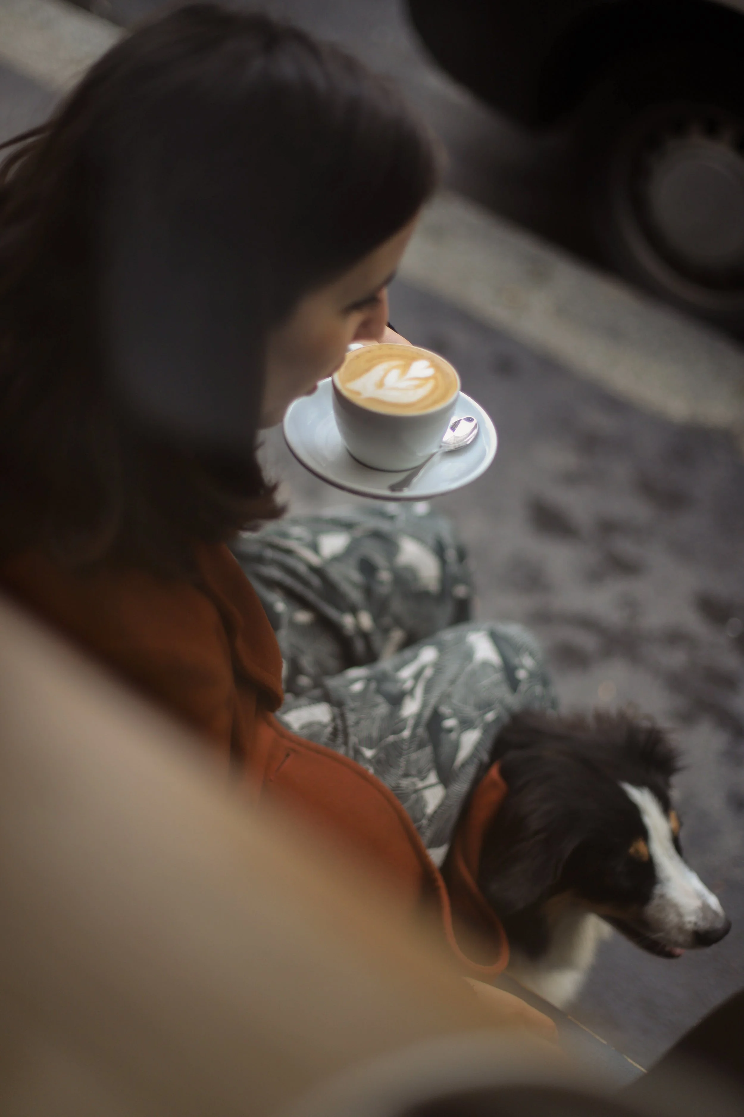 Photos for coffee shops in Paris