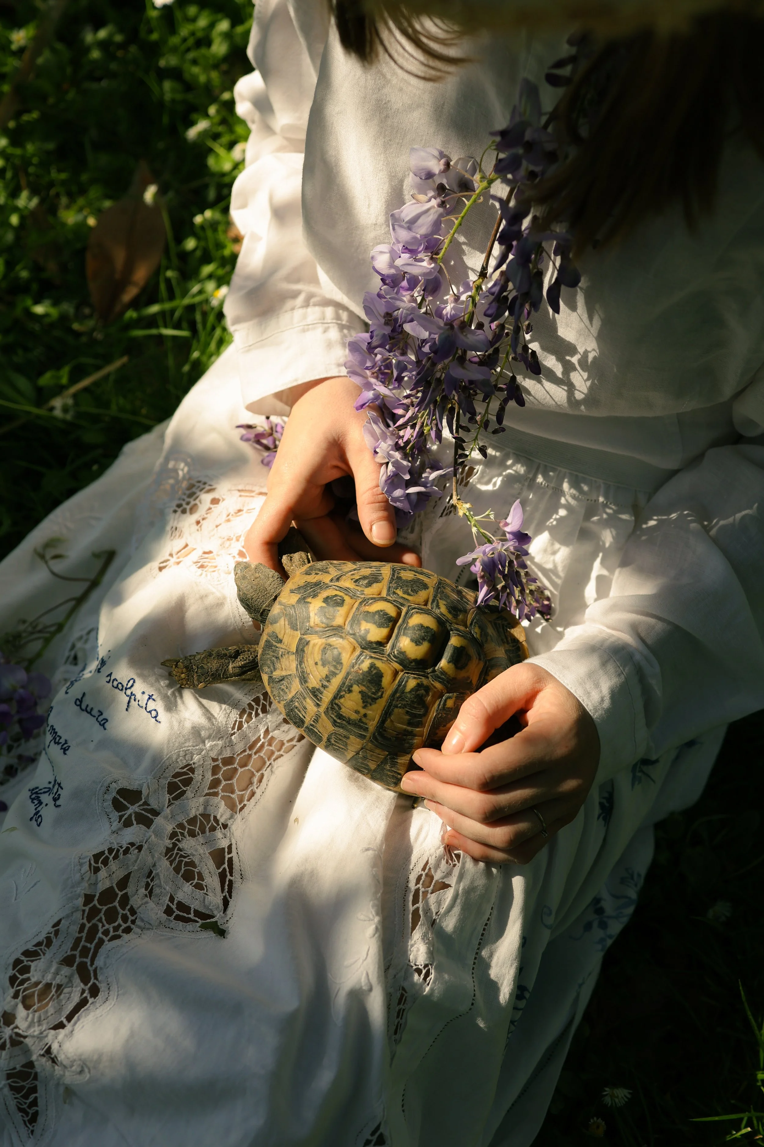 Styling and Photos for Biancheria Parlante