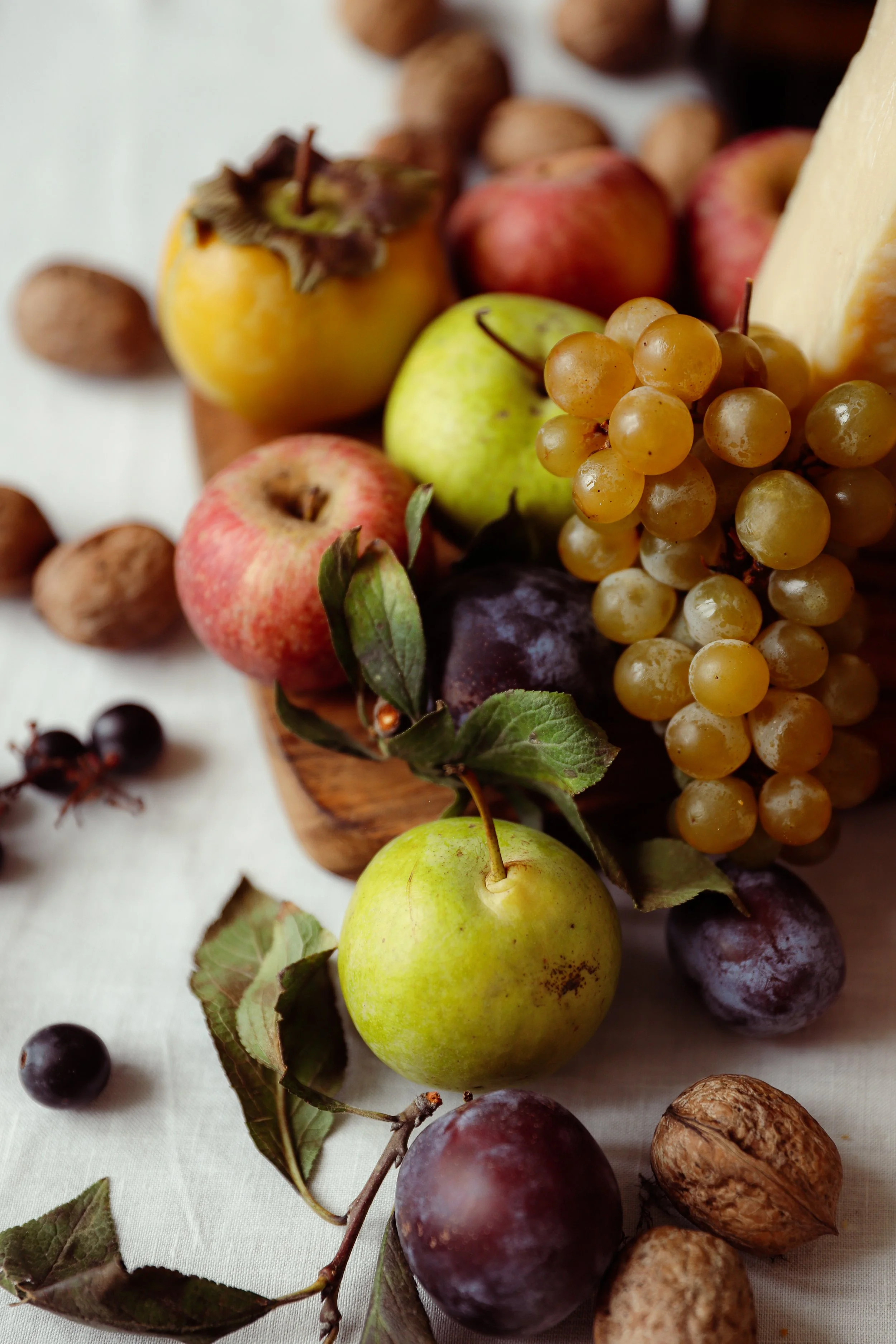 Styling and photo for Parmigiano Reggiano | Mammafiore
