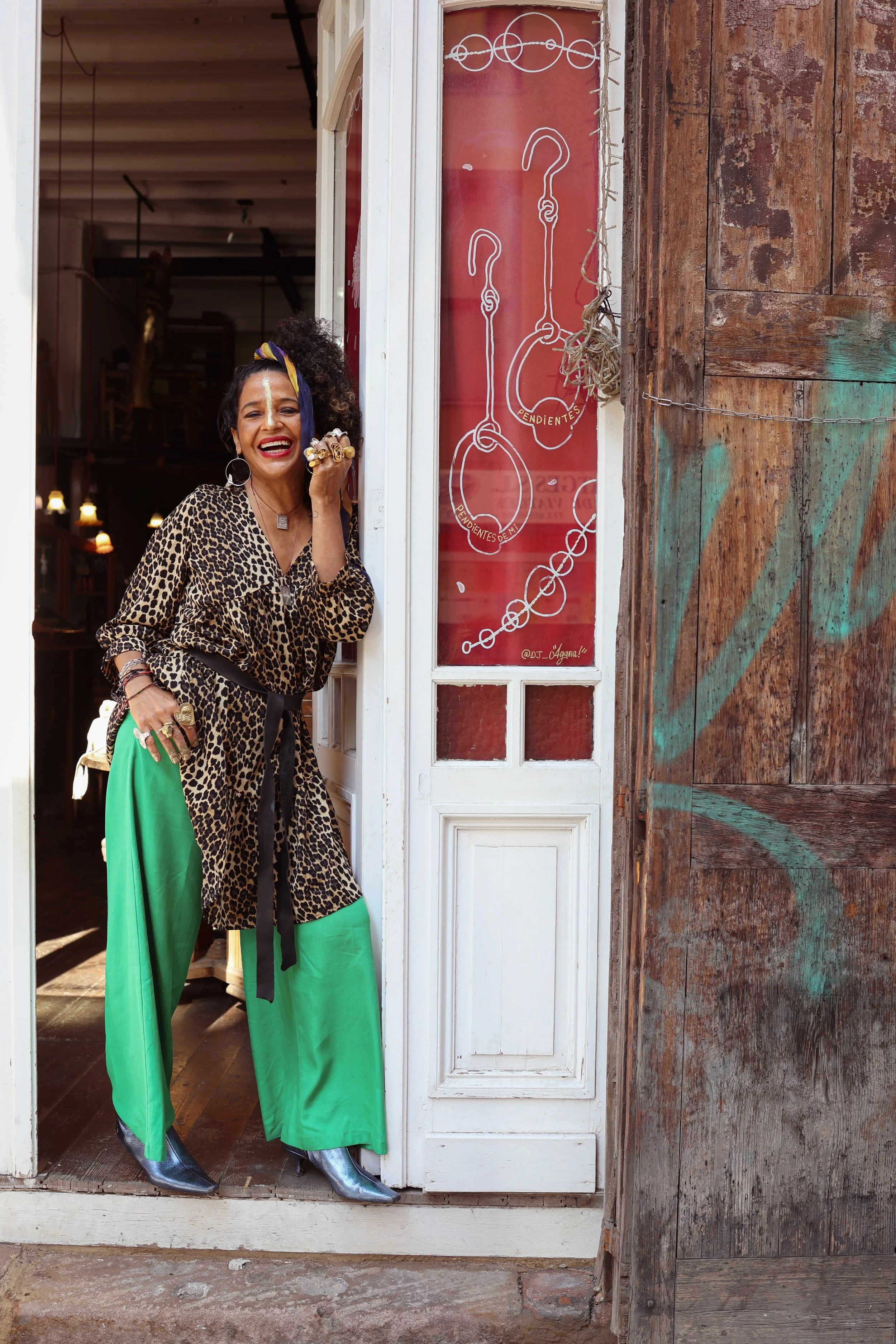 Isabel Herrera, artist, jewelry, Barcelona