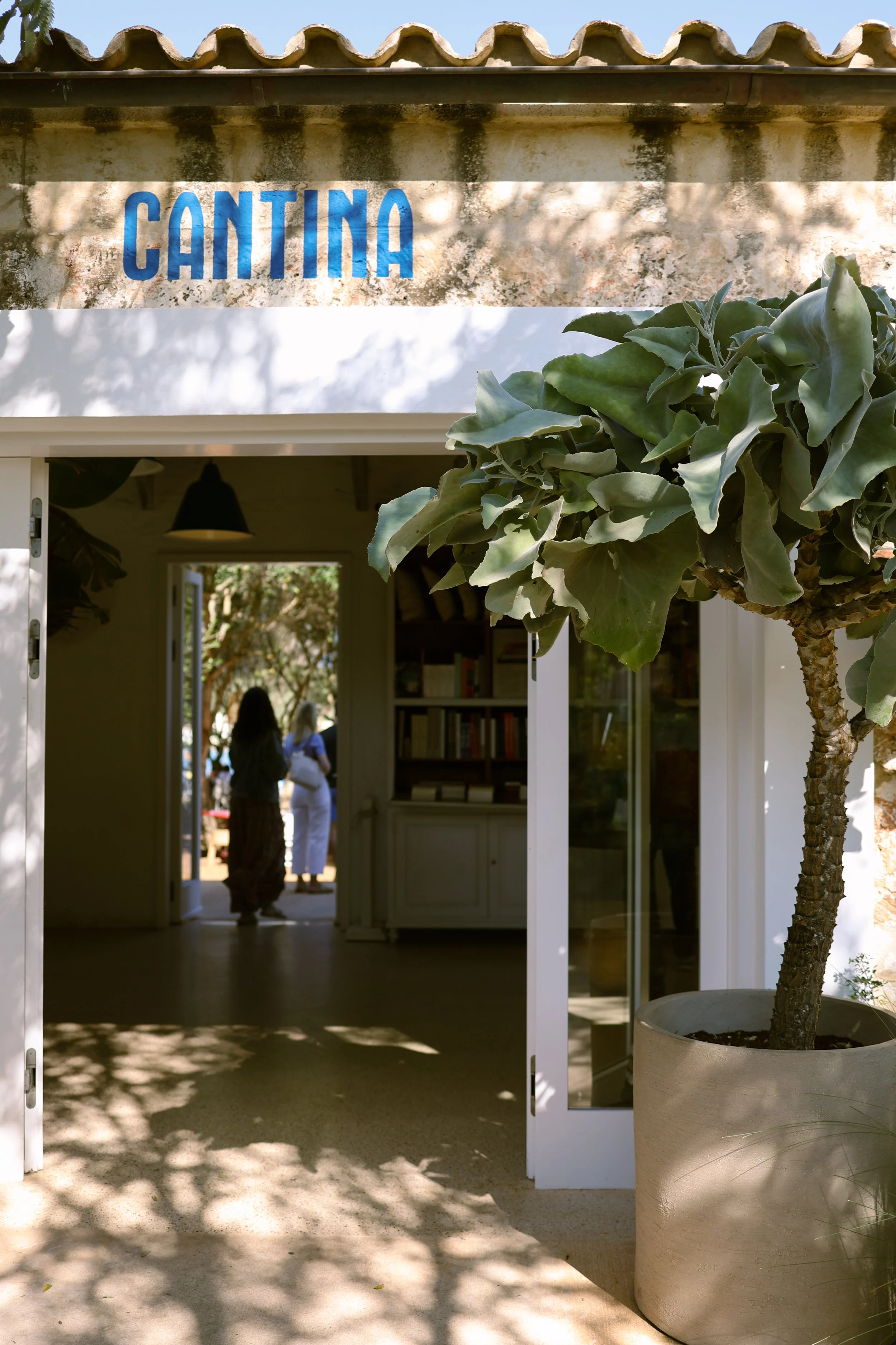 Hauser & Wirth | Restaurant | Art Gallery | Menorca