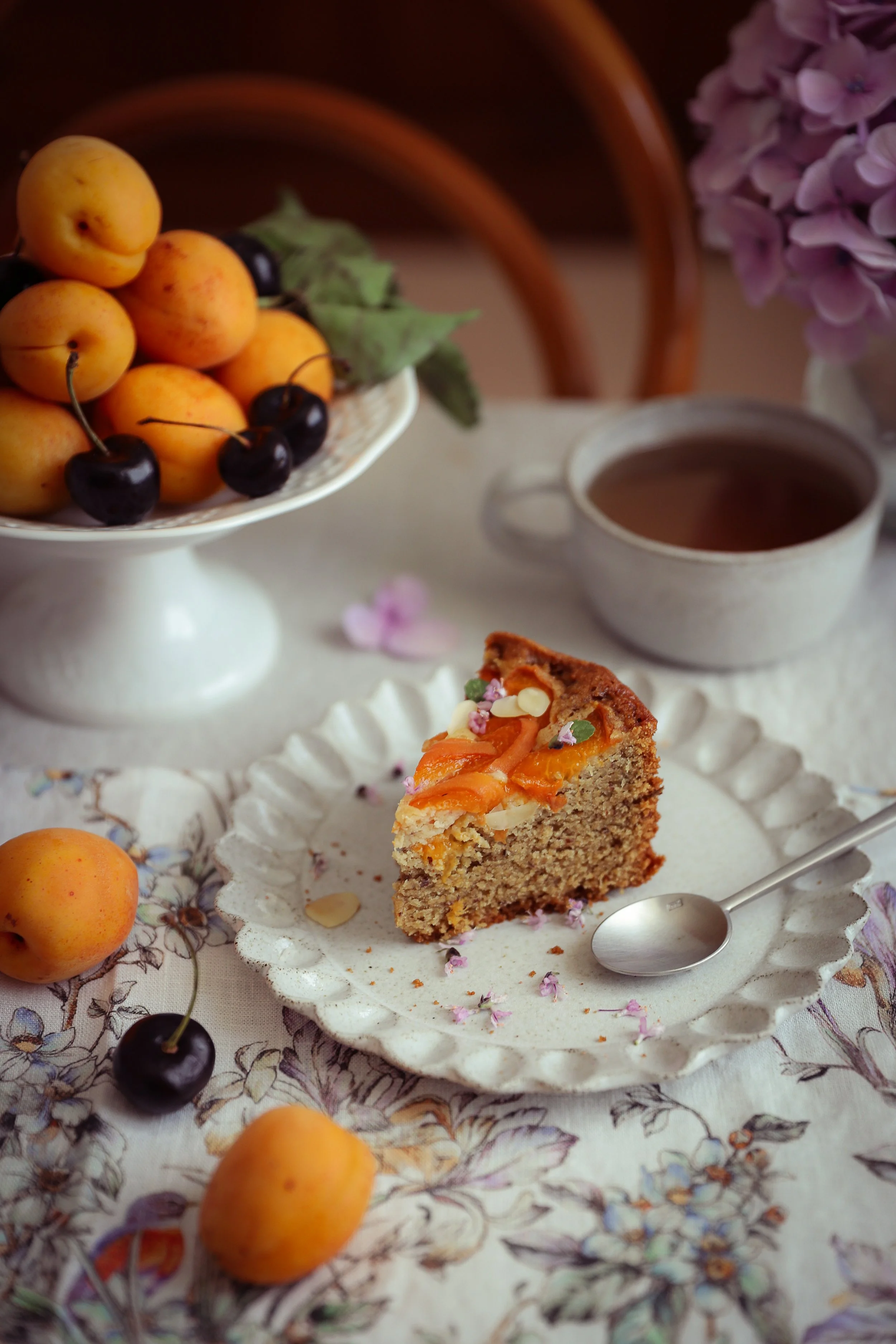 Styling | Photo | gluten free cake | dolci senza glutine