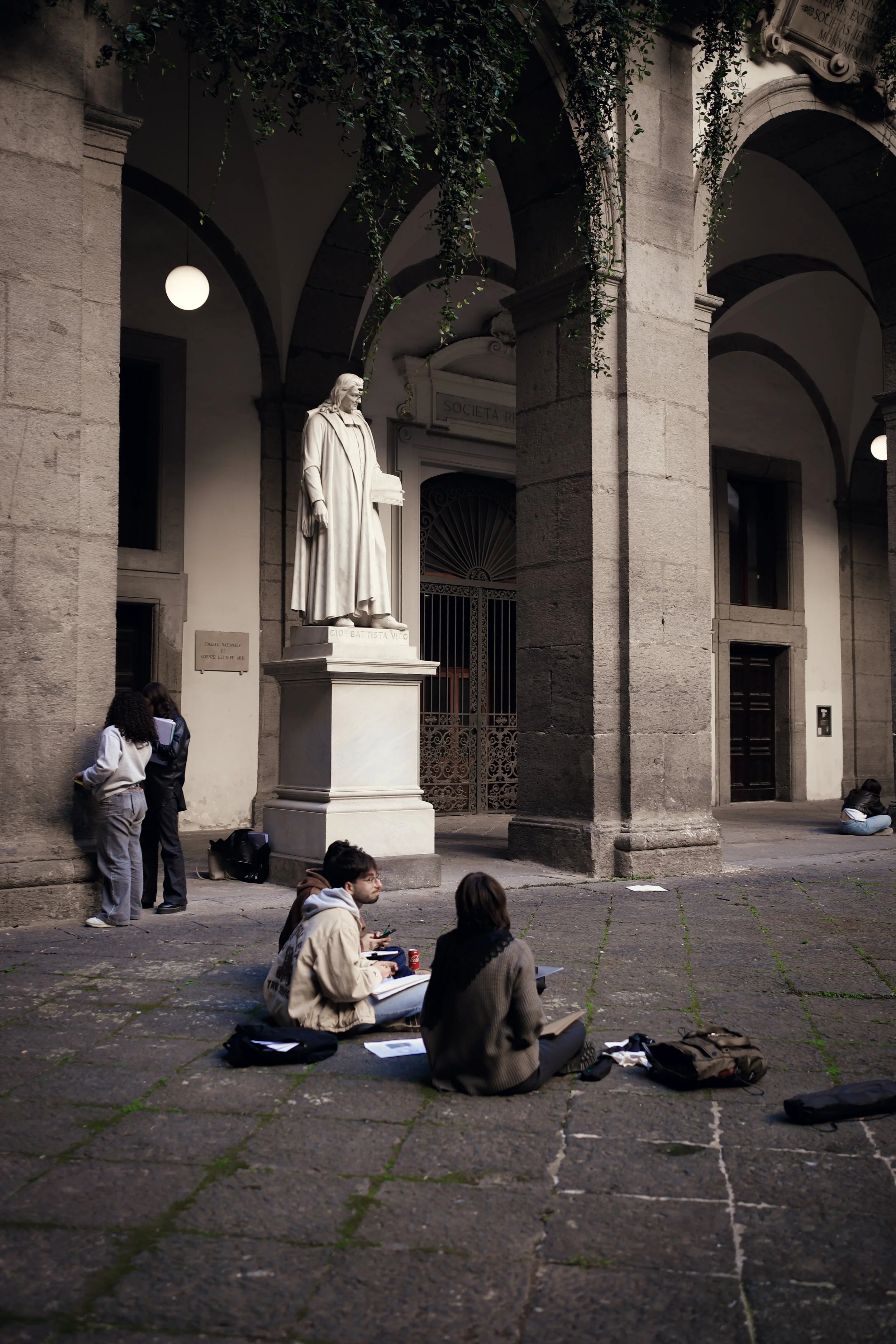 Napoli, Università Federico II