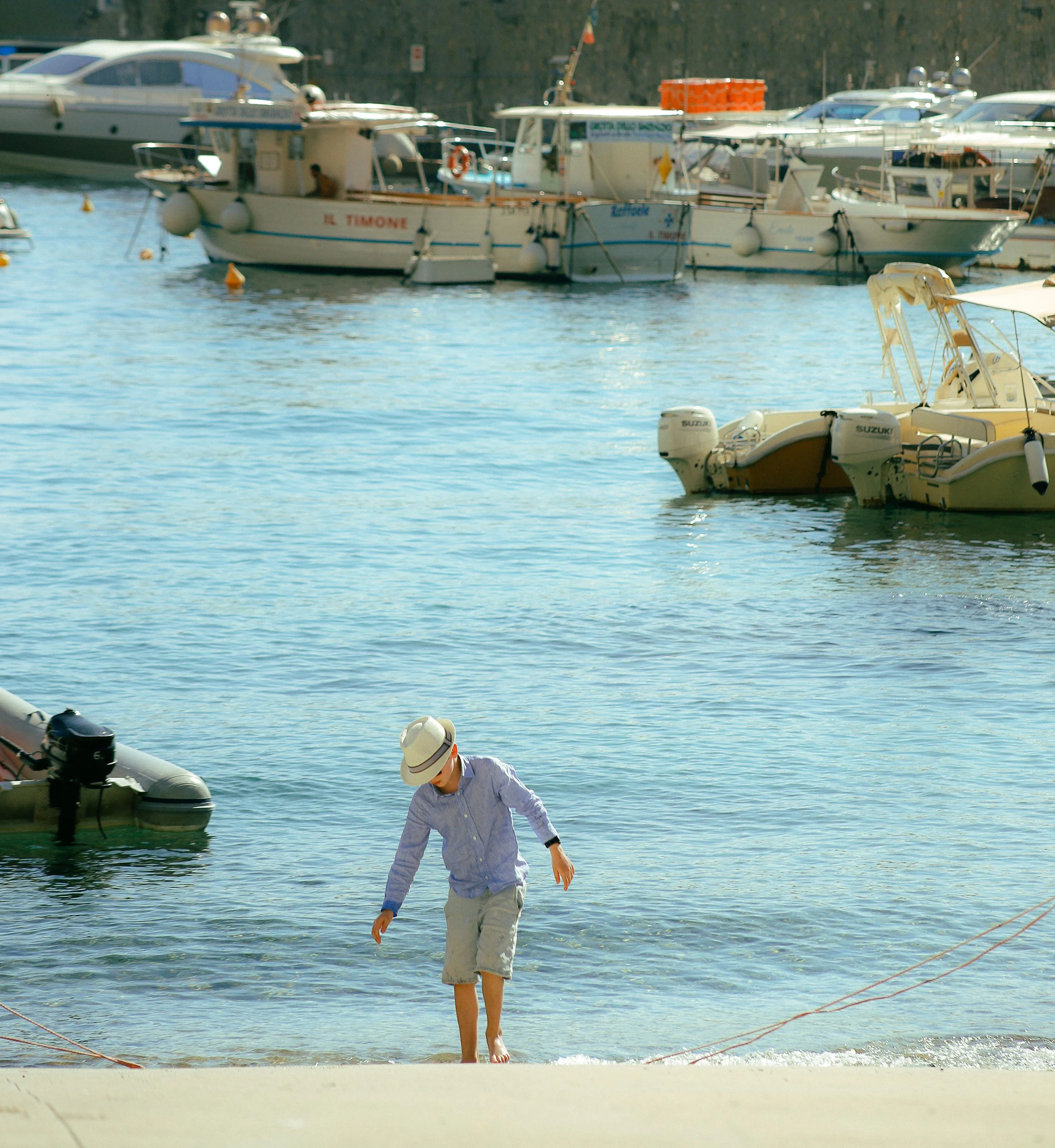 Travel photography Amalfi