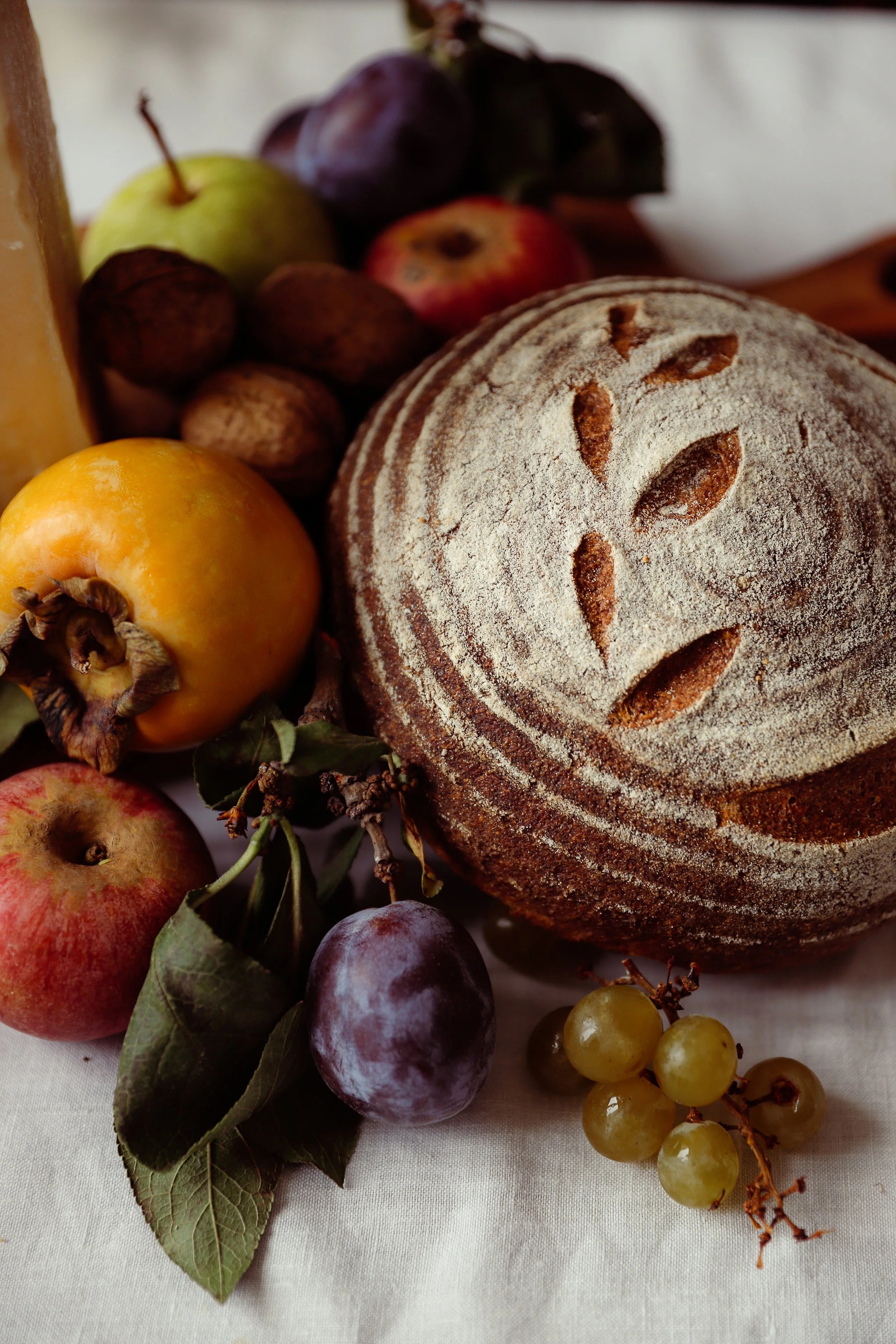 Styling and photo for Parmigiano Reggiano | Mammafiore