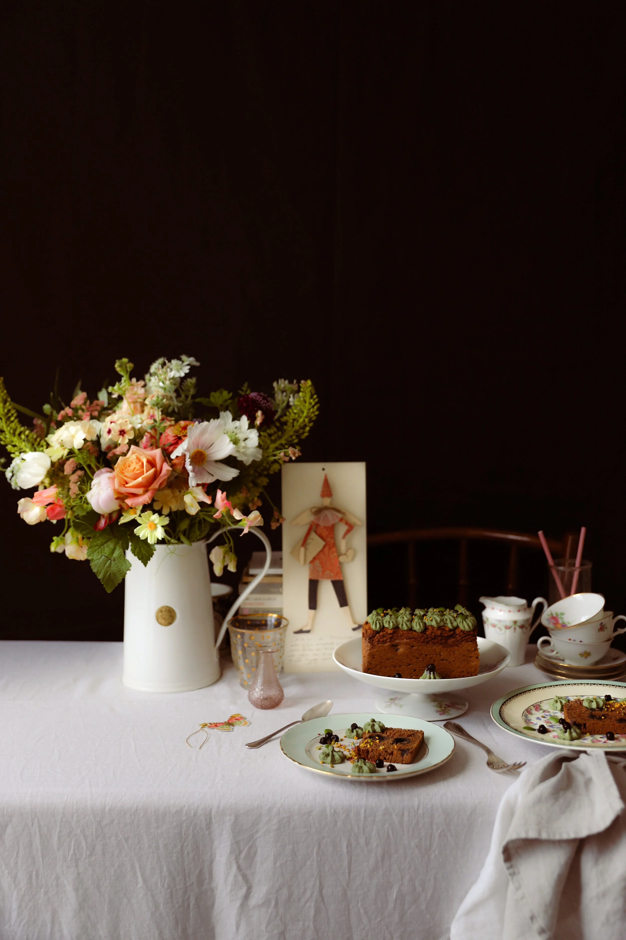 Styling and Photos for a private birthday party