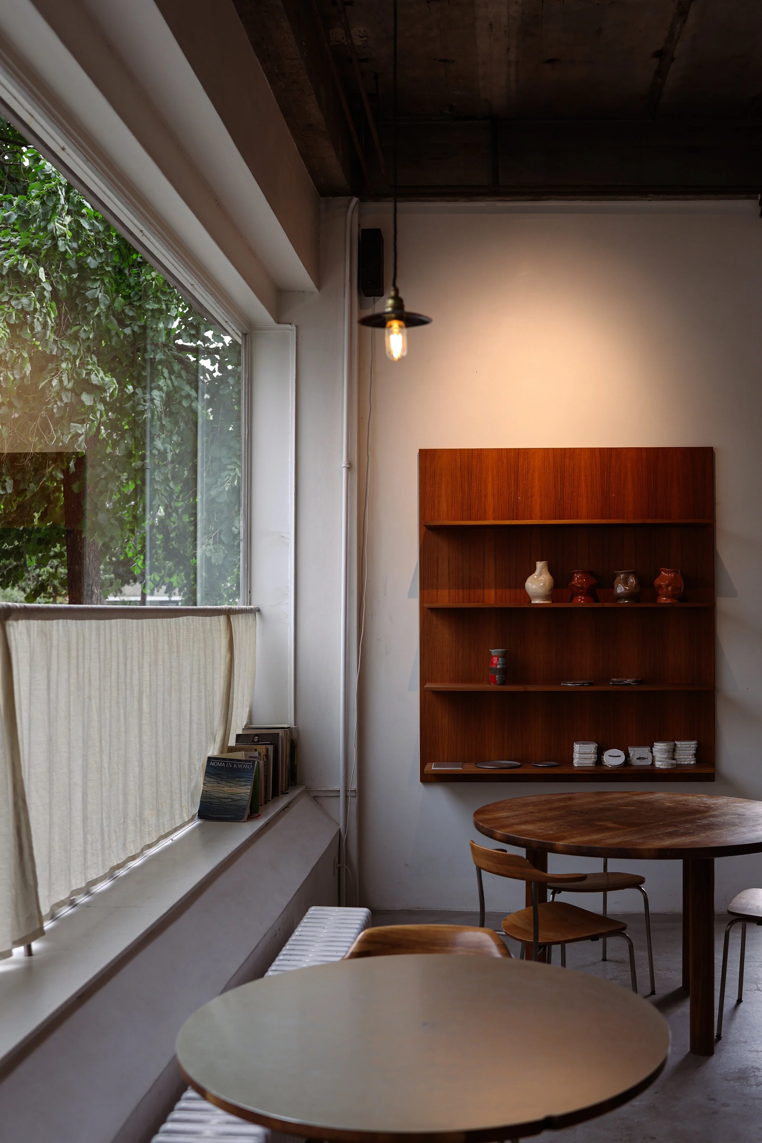 Food photography at Ernst coffee shop and restaurant in Berlin