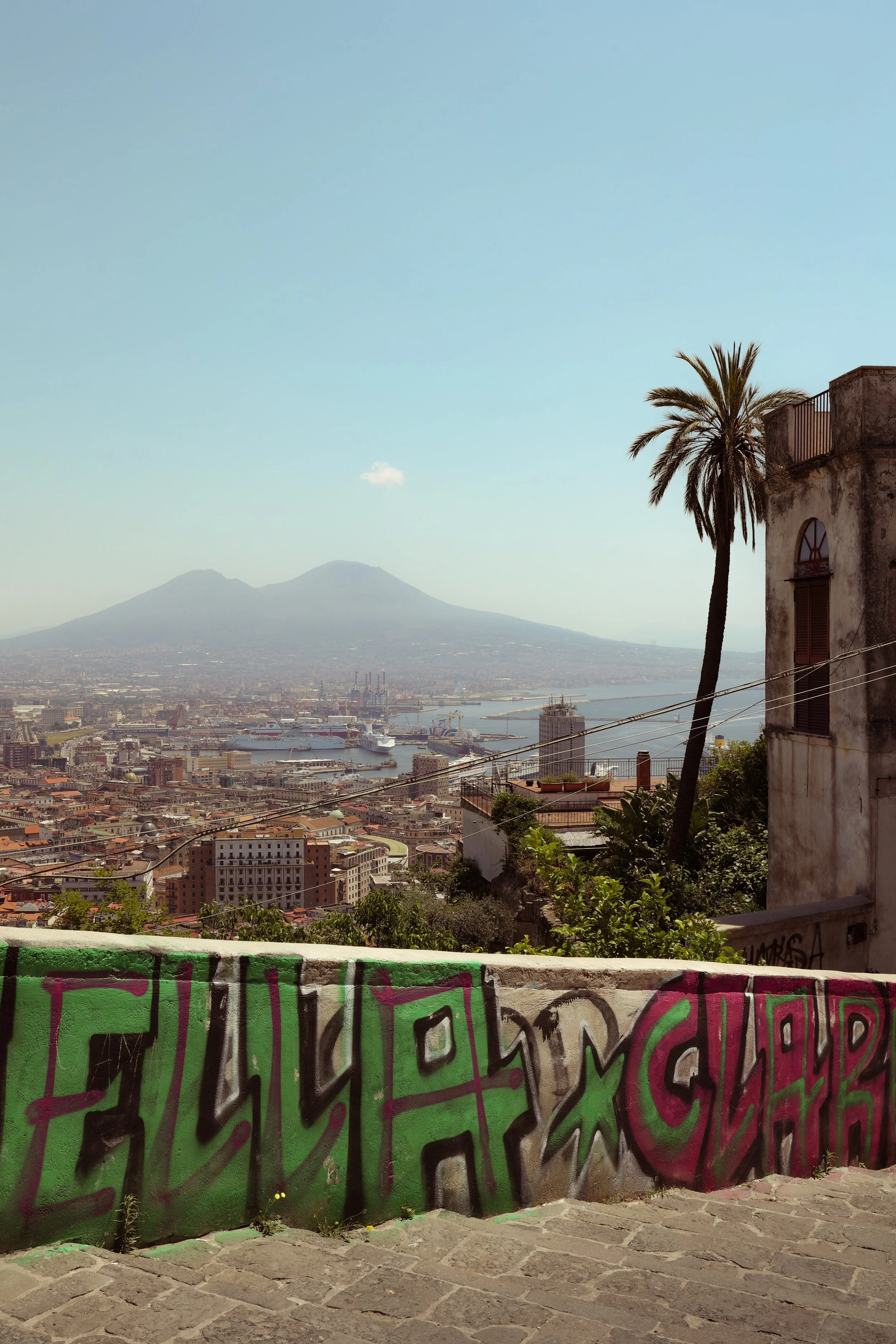 Napoli, San Martino