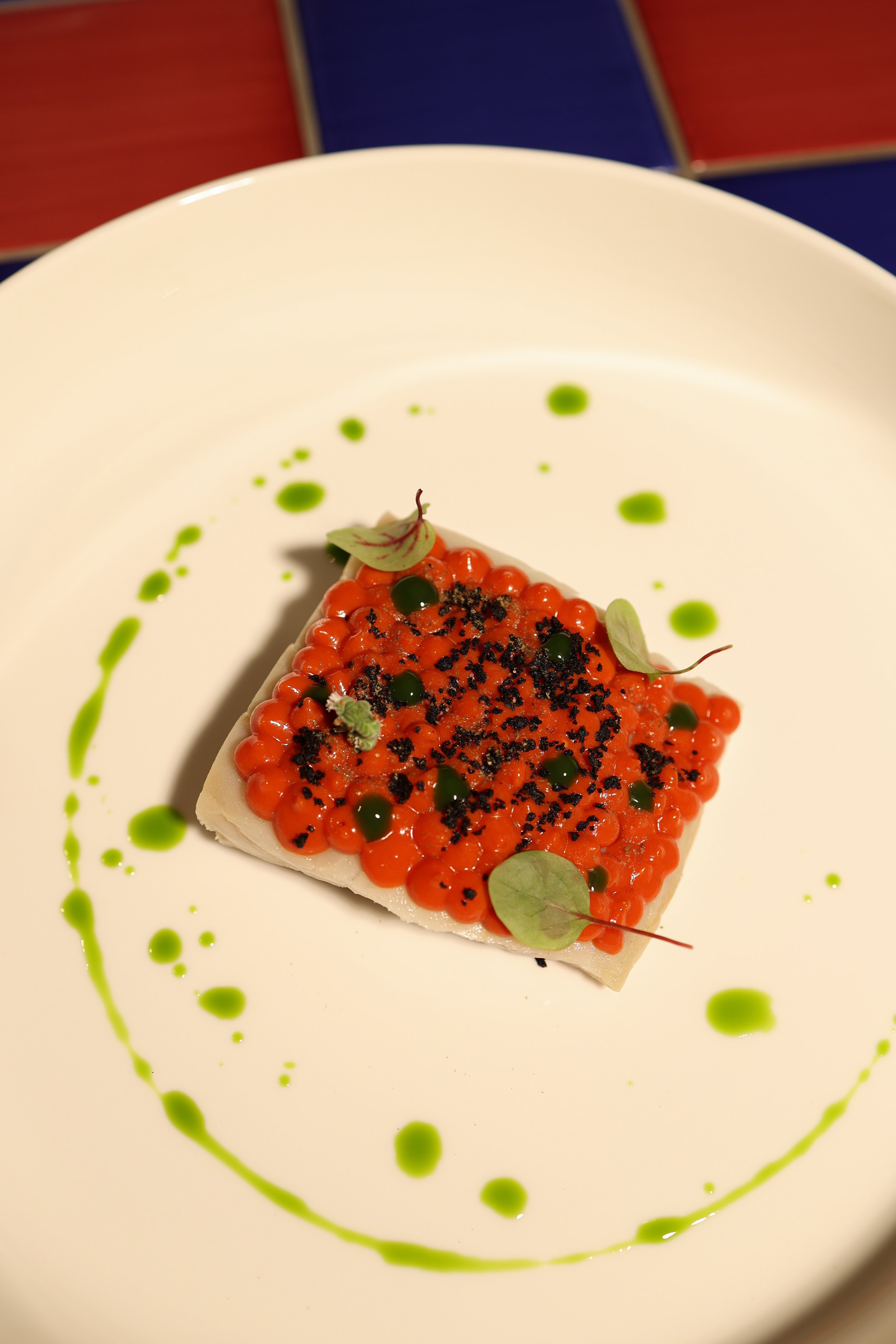 Lumi restaurant, Ara Maris Hotel, Sorrento