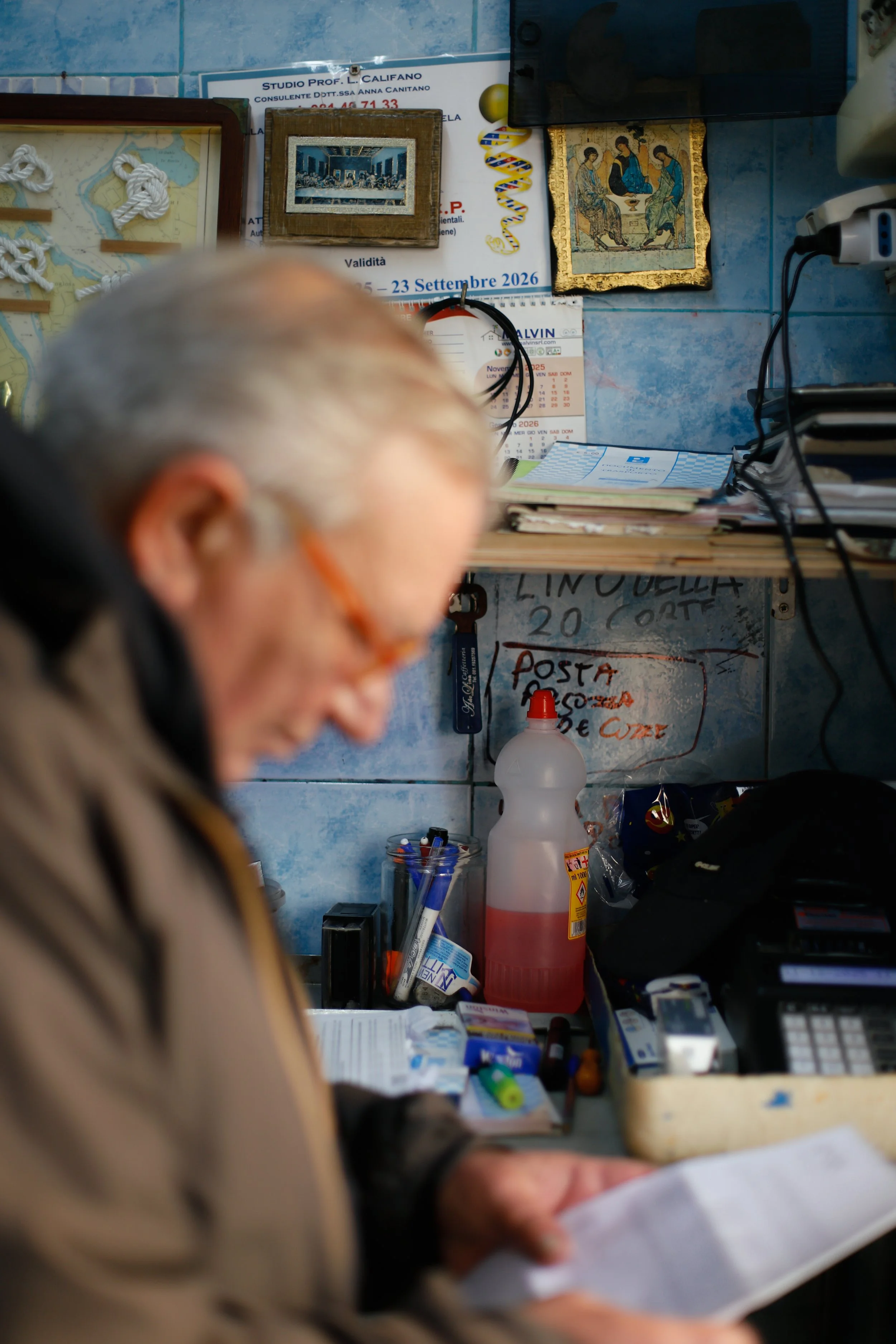 Travel protographer pescheria, La Sanità,  Napoli