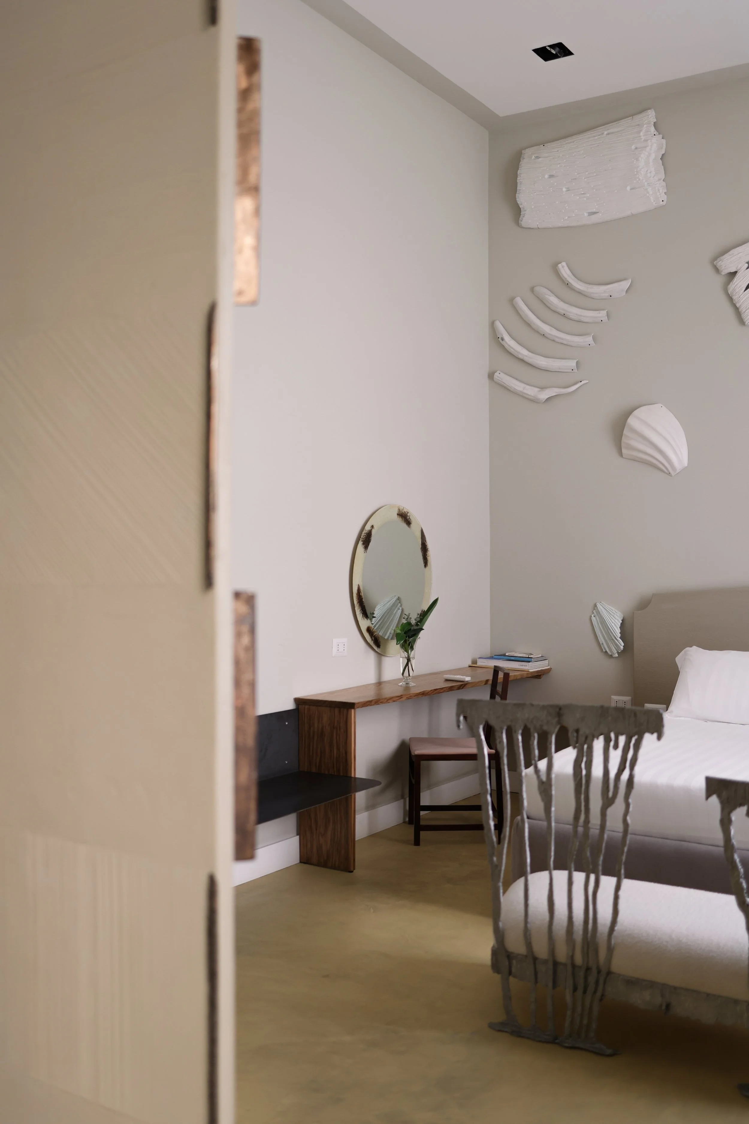Hospitality photographer for Atelier Ines Art Suites, Rione Sanità, Napoli