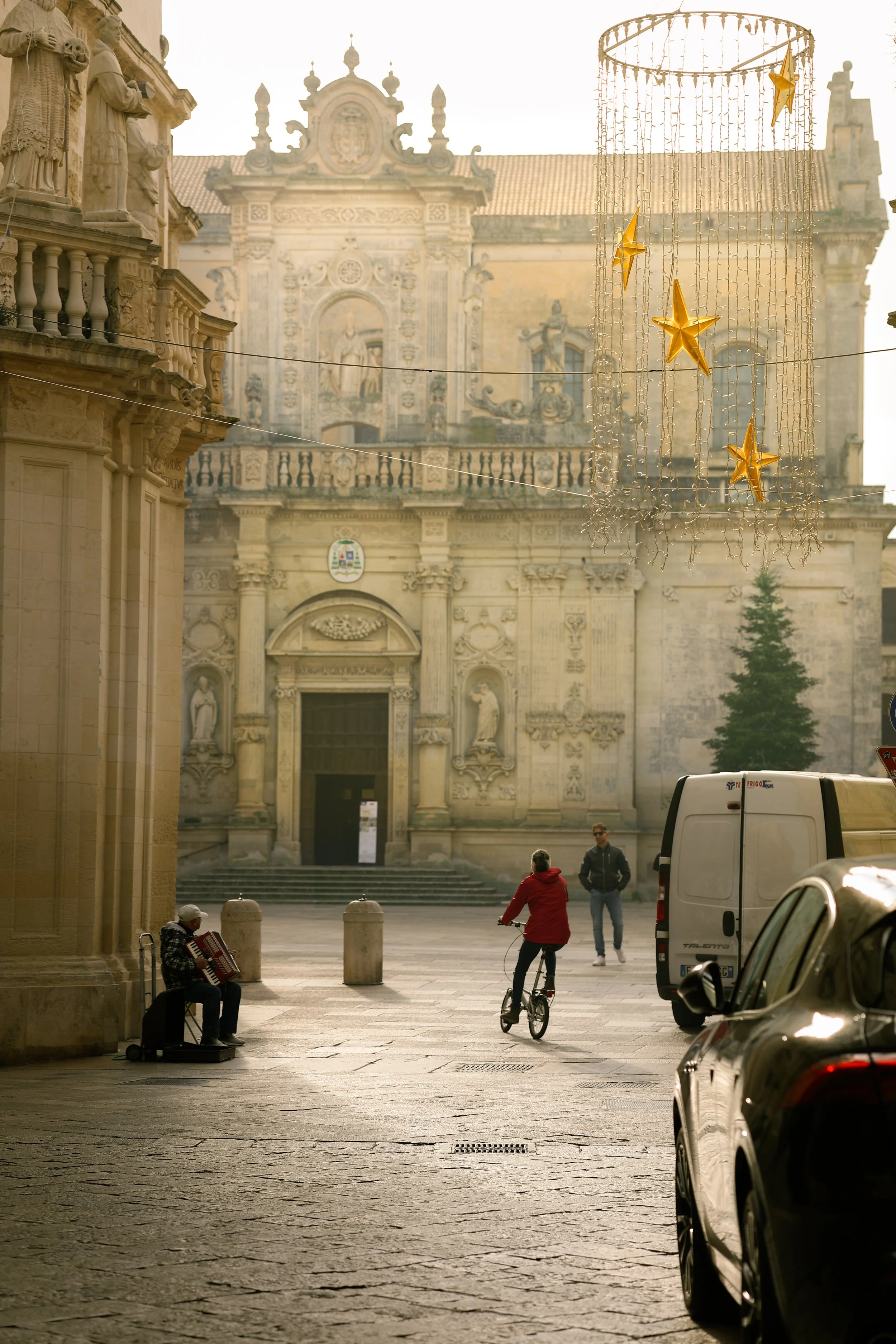 Travel Photographer Lecce, Barocco