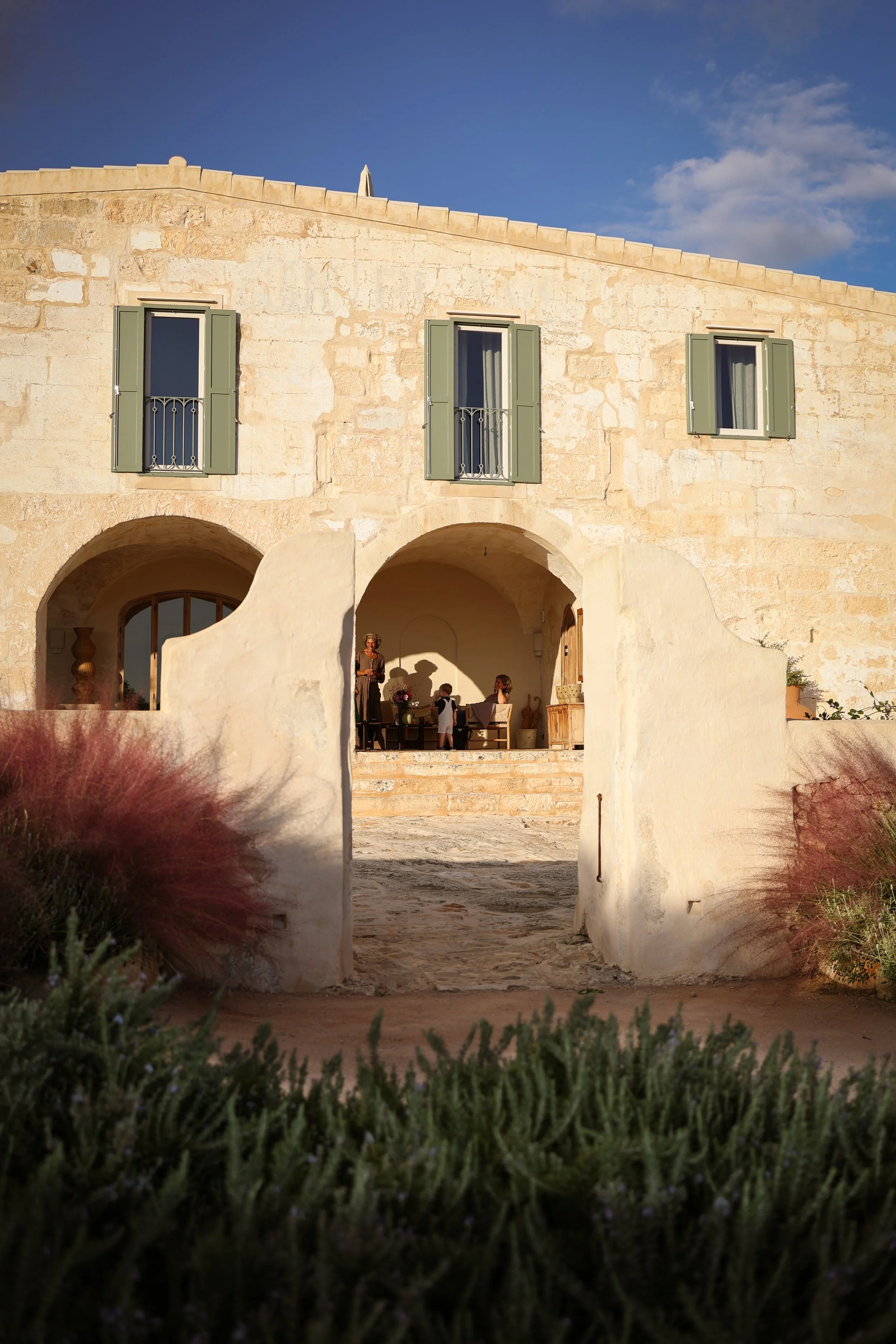 Son Blanc, Menorca