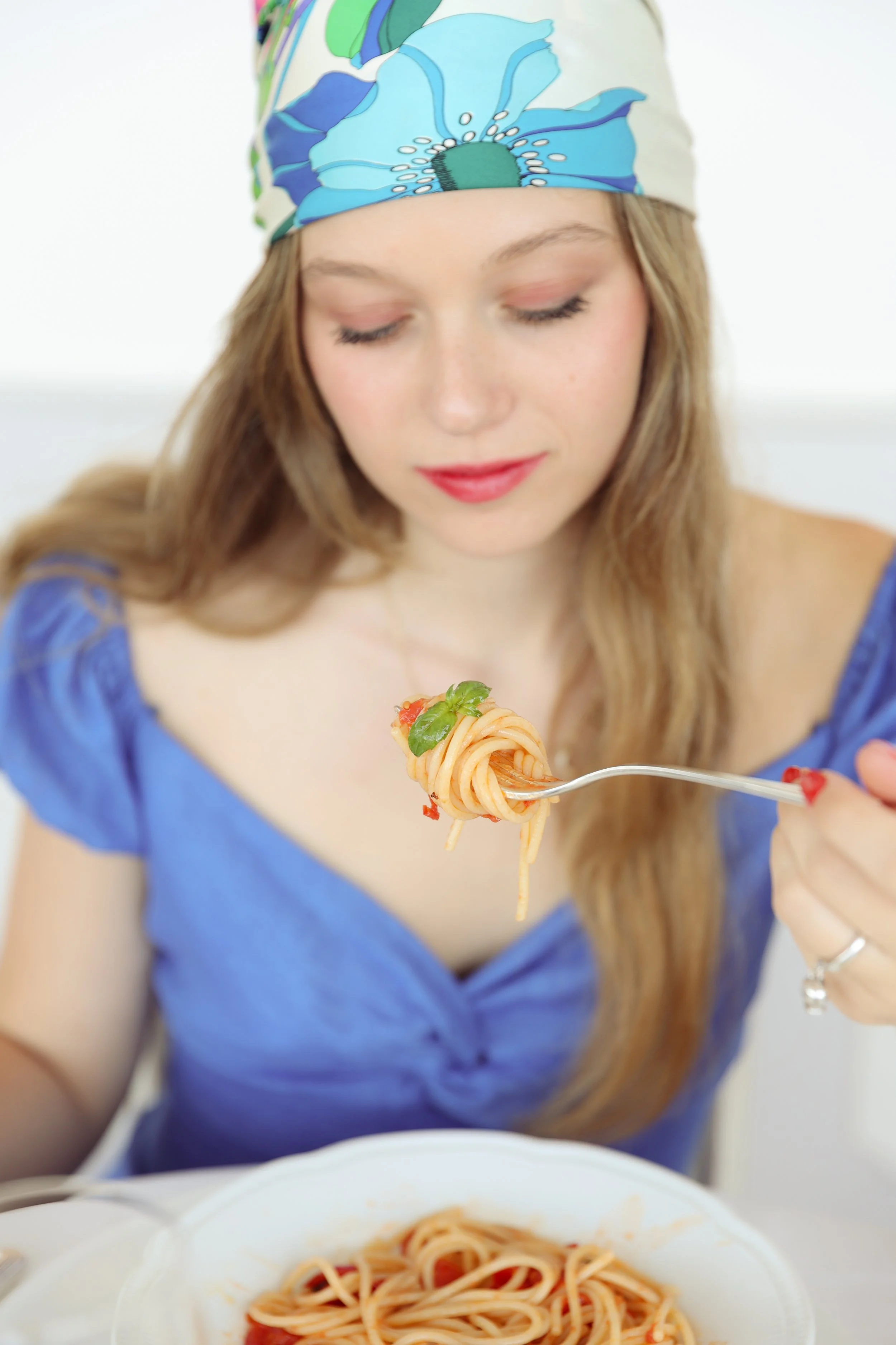 Food Photography for Belvedere restaurant at Tramontano Hotel in Sorrento
