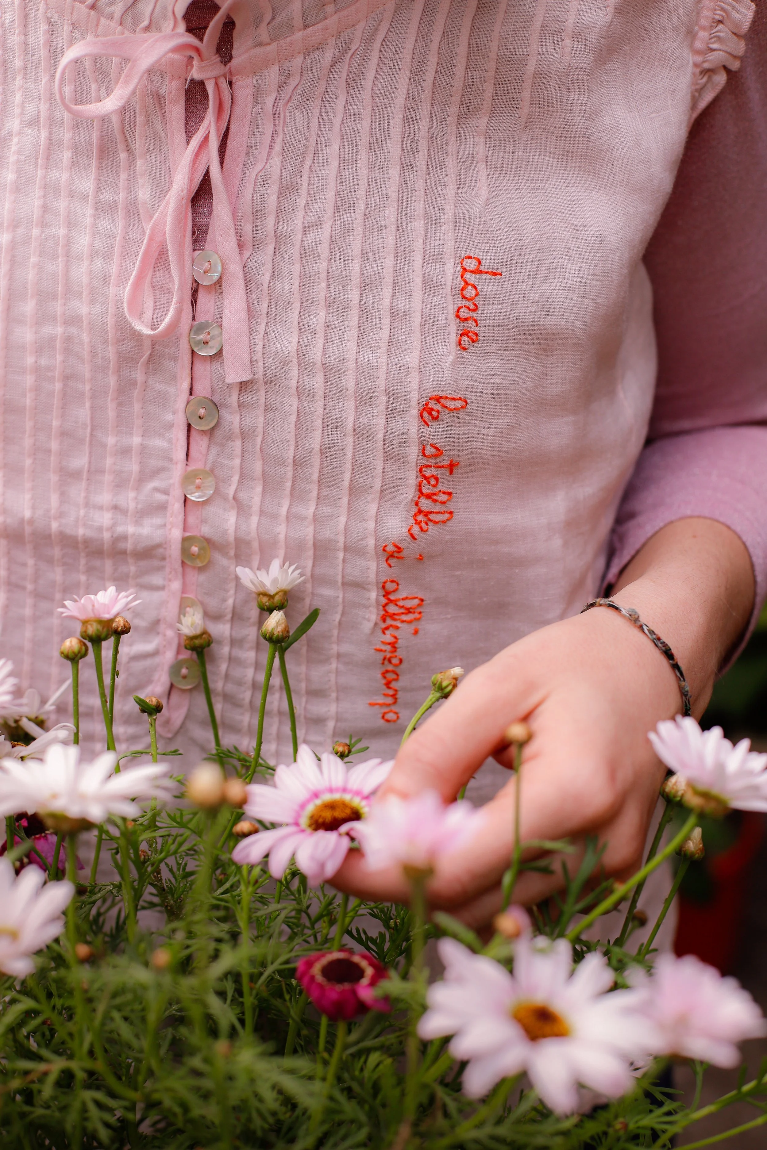 Styling and Photos for Biancheria Parlante