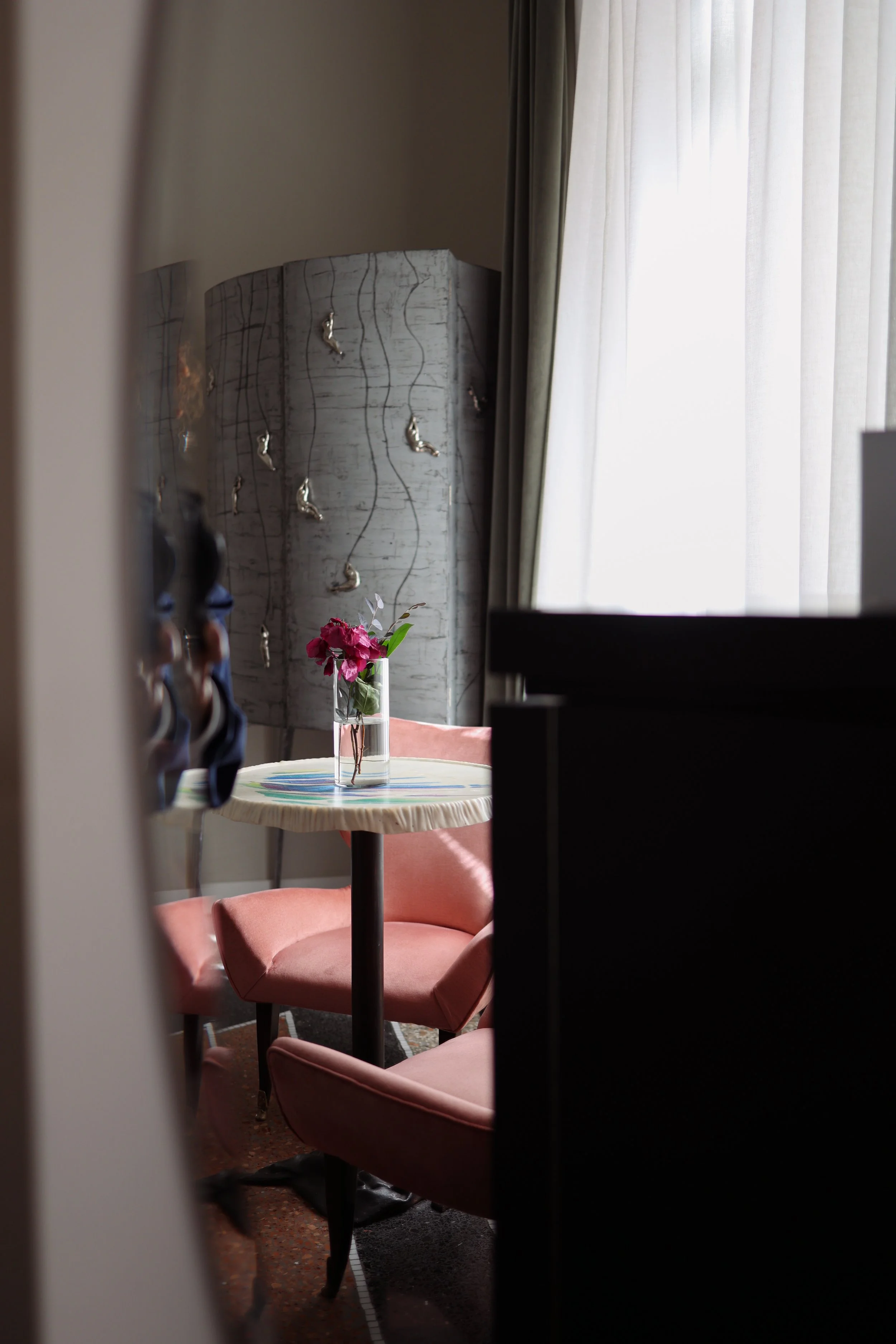 Hospitality photographer for Atelier Ines Art Suites, Rione Sanità, Napoli