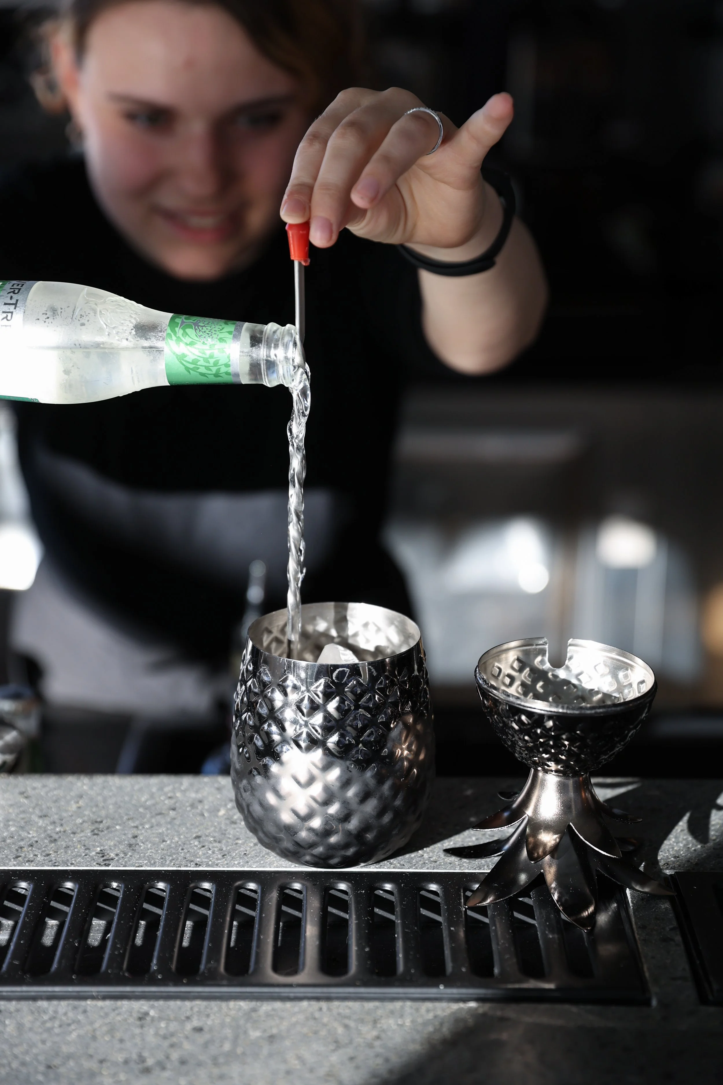 Food photography for Nino's restaurant in Sorrento