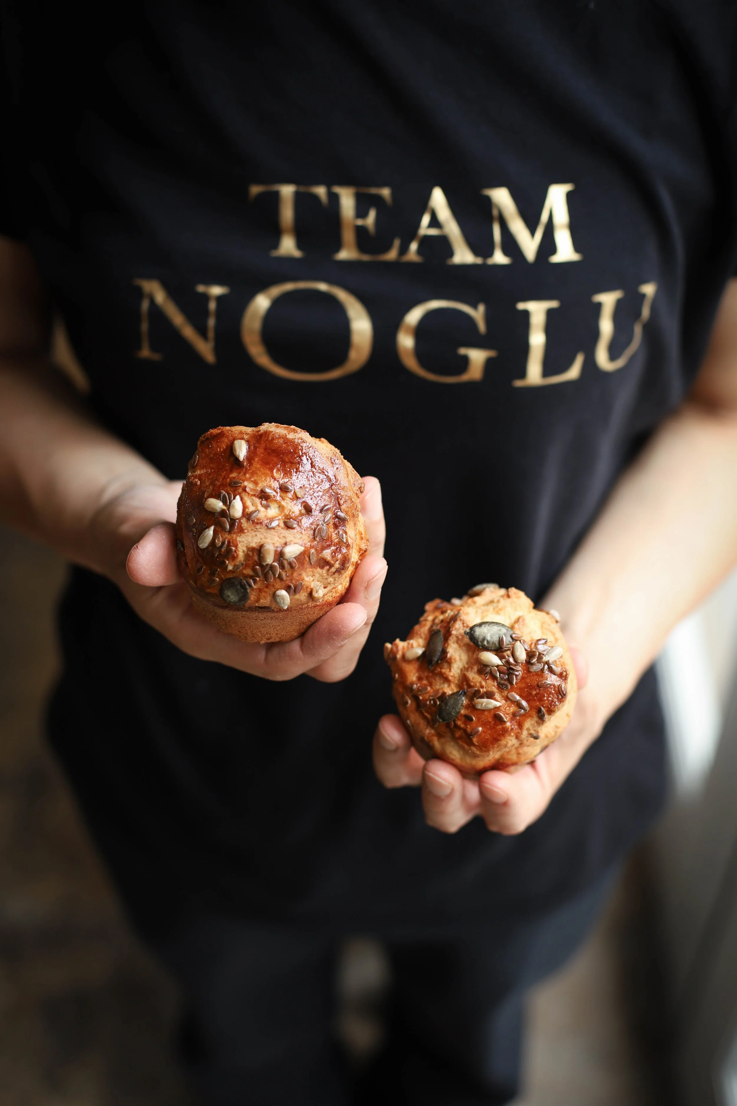Food photography for Noglu gluten free bakery, gluten free bread, gluten free cakes in Paris 