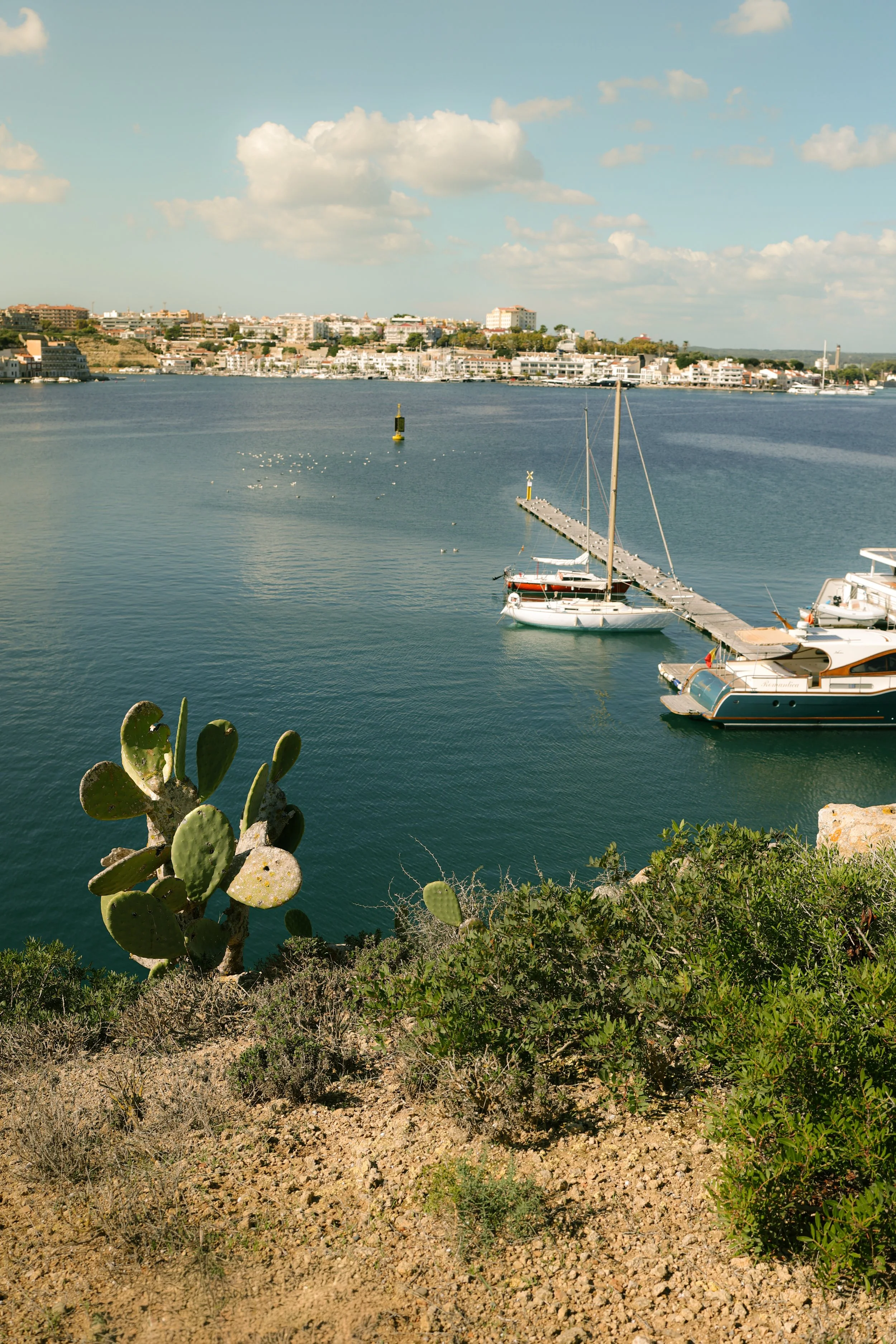 Hauser & Wirth | Restaurant | Art Gallery | Menorca