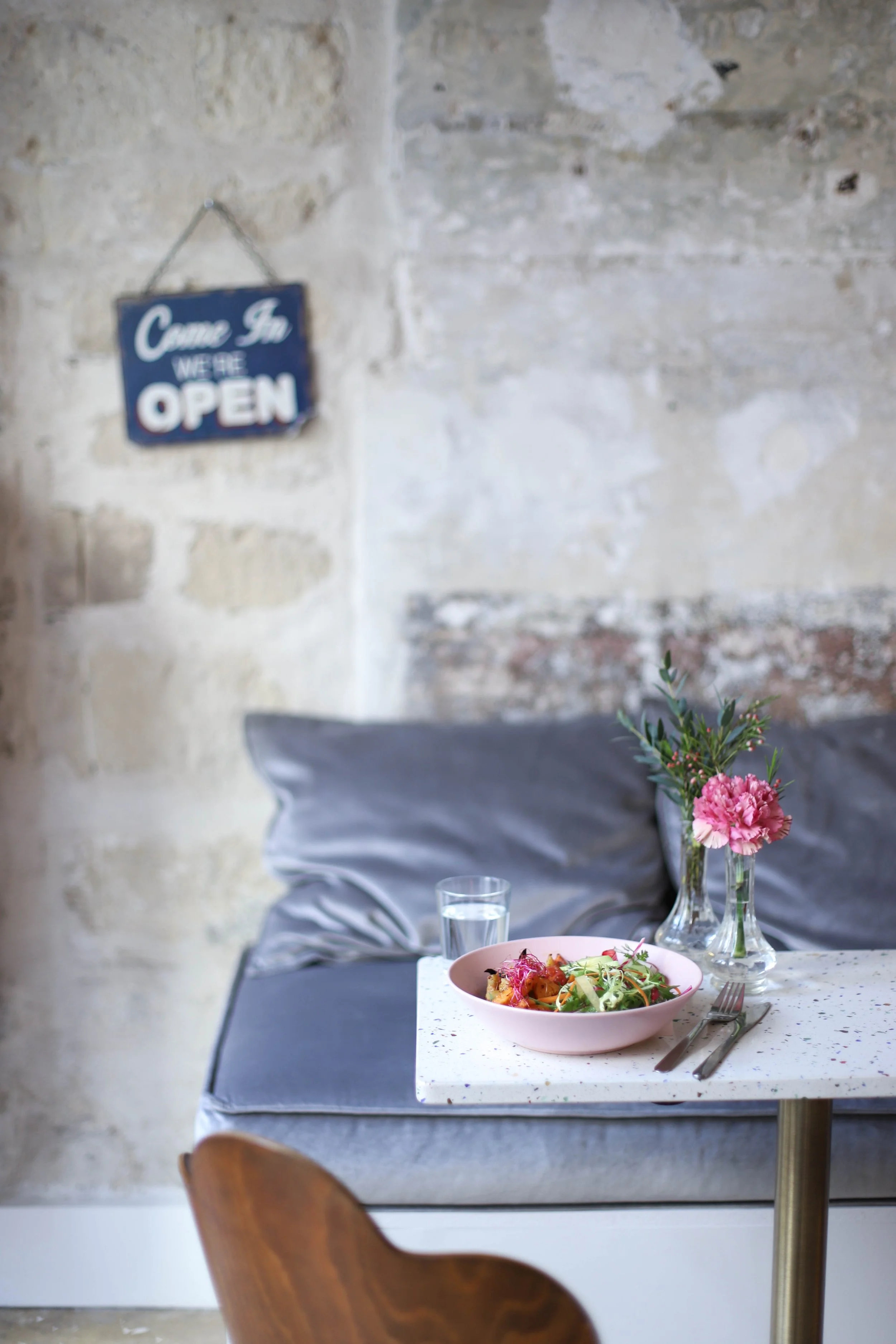 Food photography for Noglu gluten free bakery, gluten free bread, gluten free cakes in Paris 