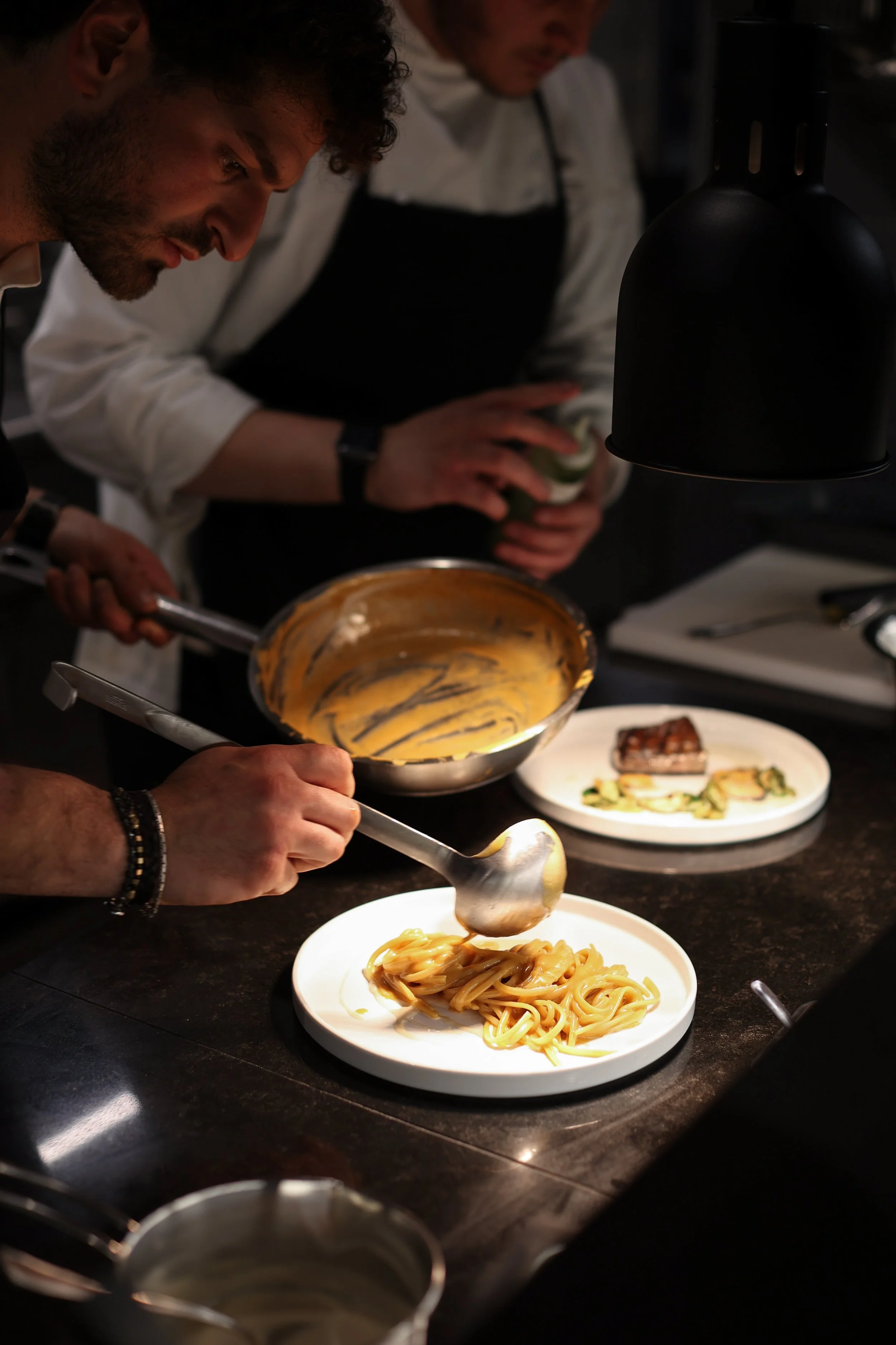 Food photography for Nino's restaurant in Sorrento