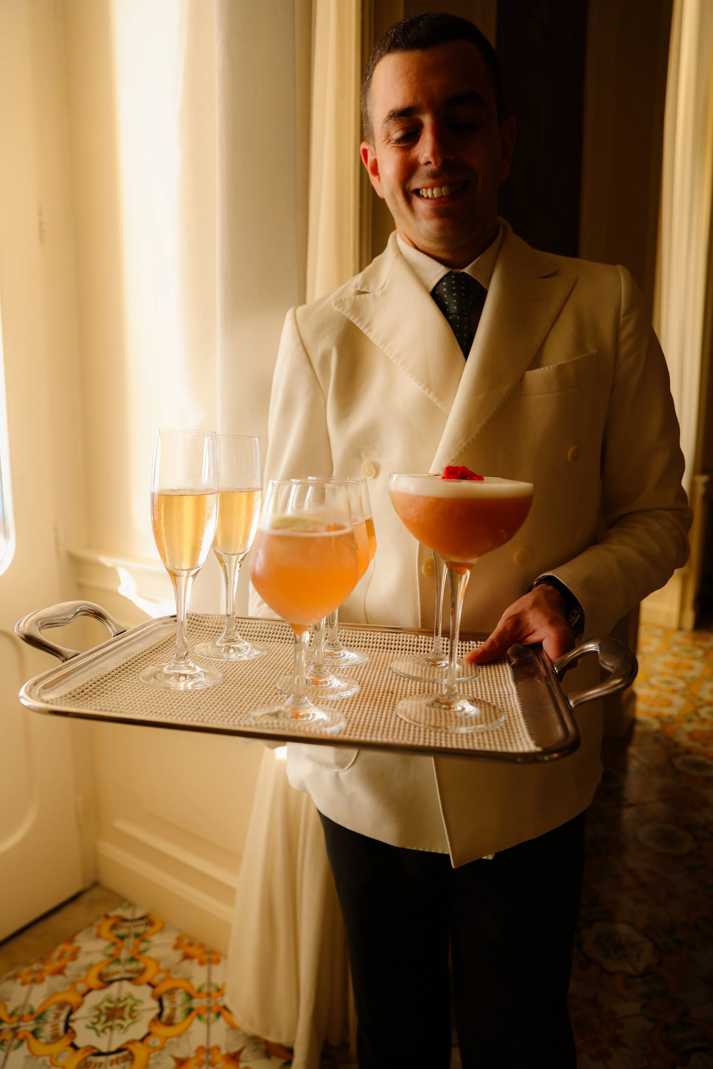 Photo Lounge Bar | Cocktails | Hotel Tramontano | Sorrento