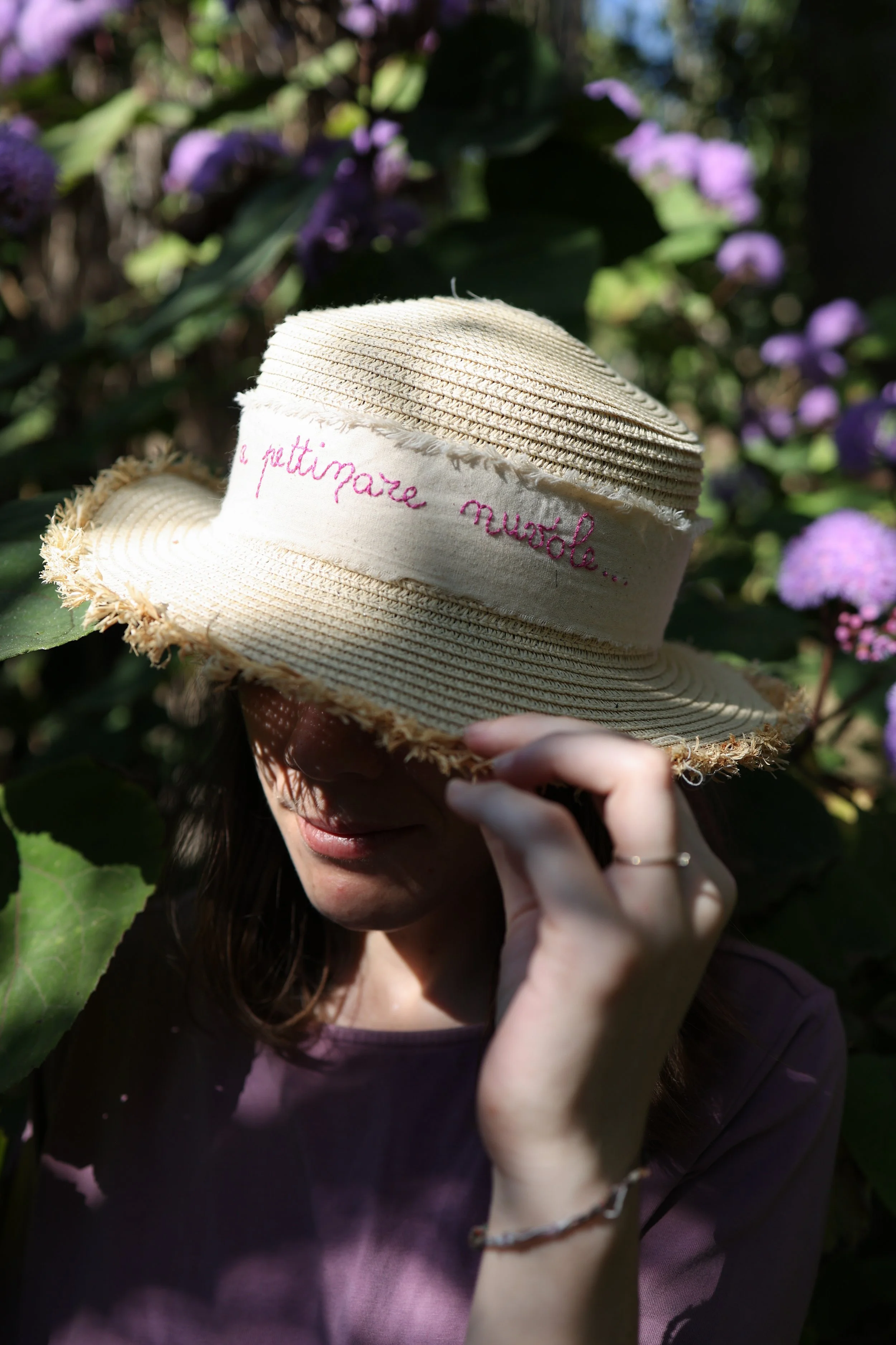 Styling and Photos for Biancheria Parlante