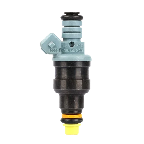 Top Feed Style Injector Cleaning