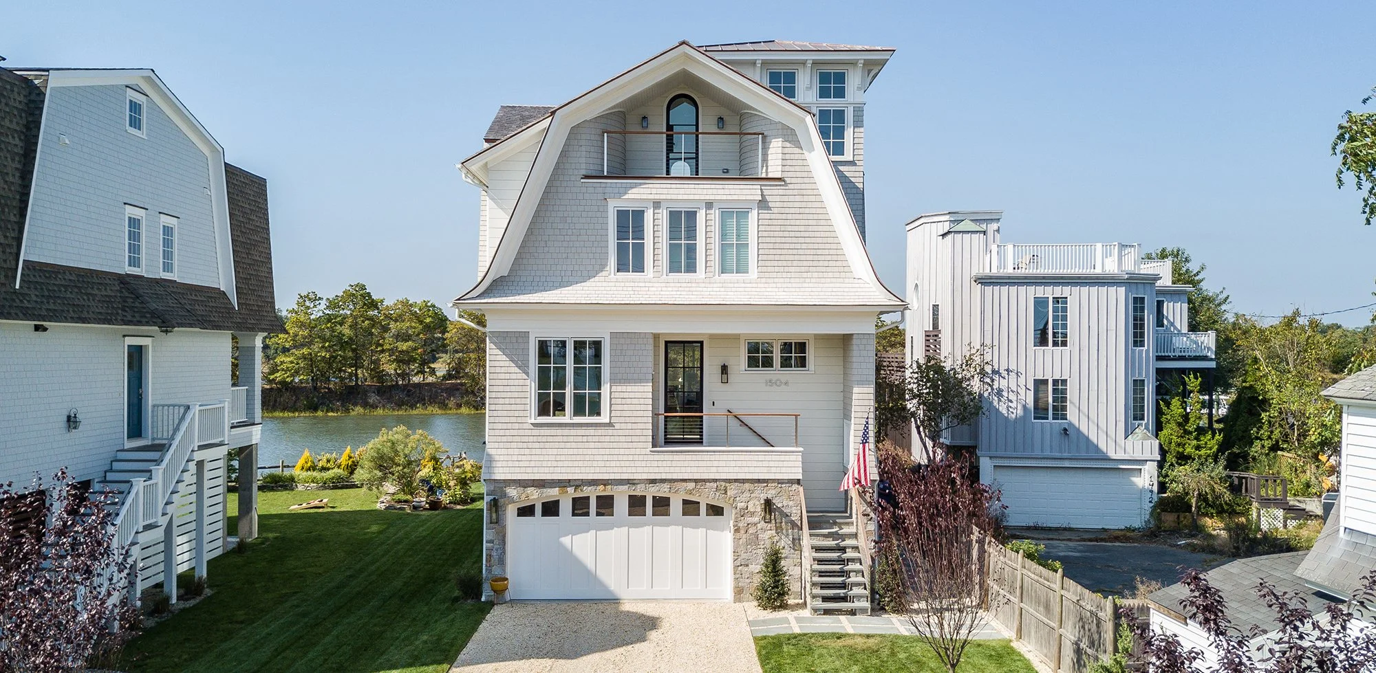 SandDollar Development - Fairfield CT and Coastal Home Builders