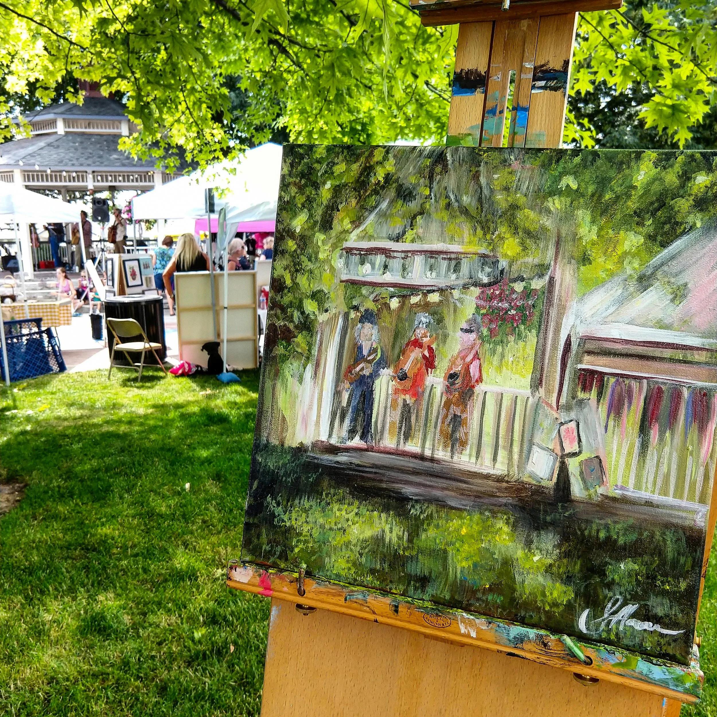 Park Musicians Easel.jpg