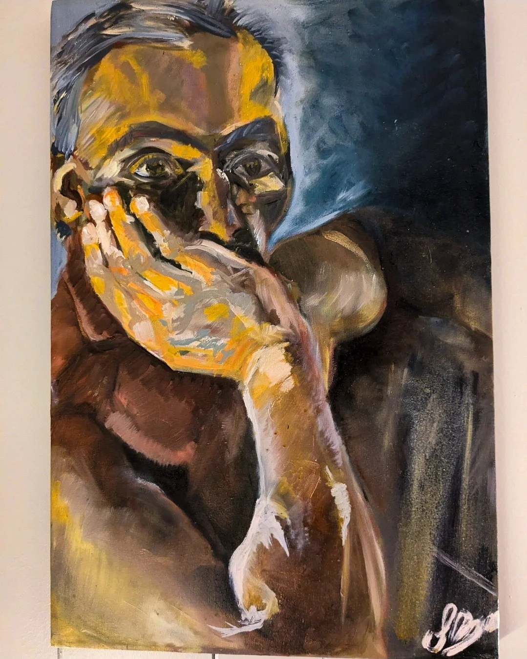 Art School Model - Oil Painting.jpg