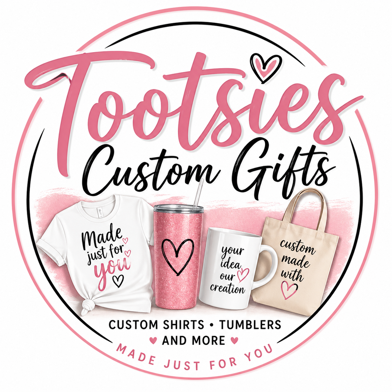 Tootsie's Custom Gifts